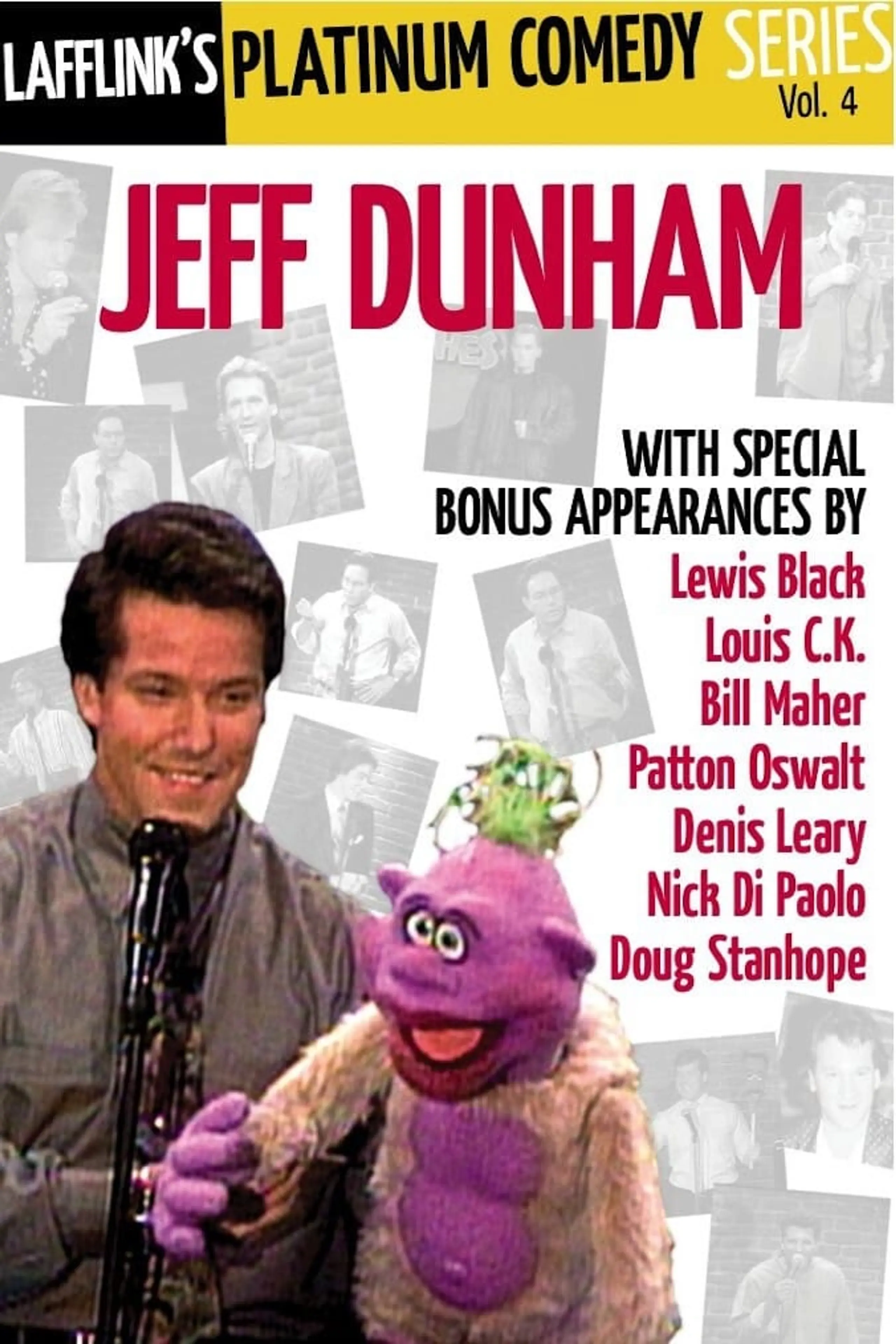 Platinum Comedy Series: Vol. 4: Jeff Dunham