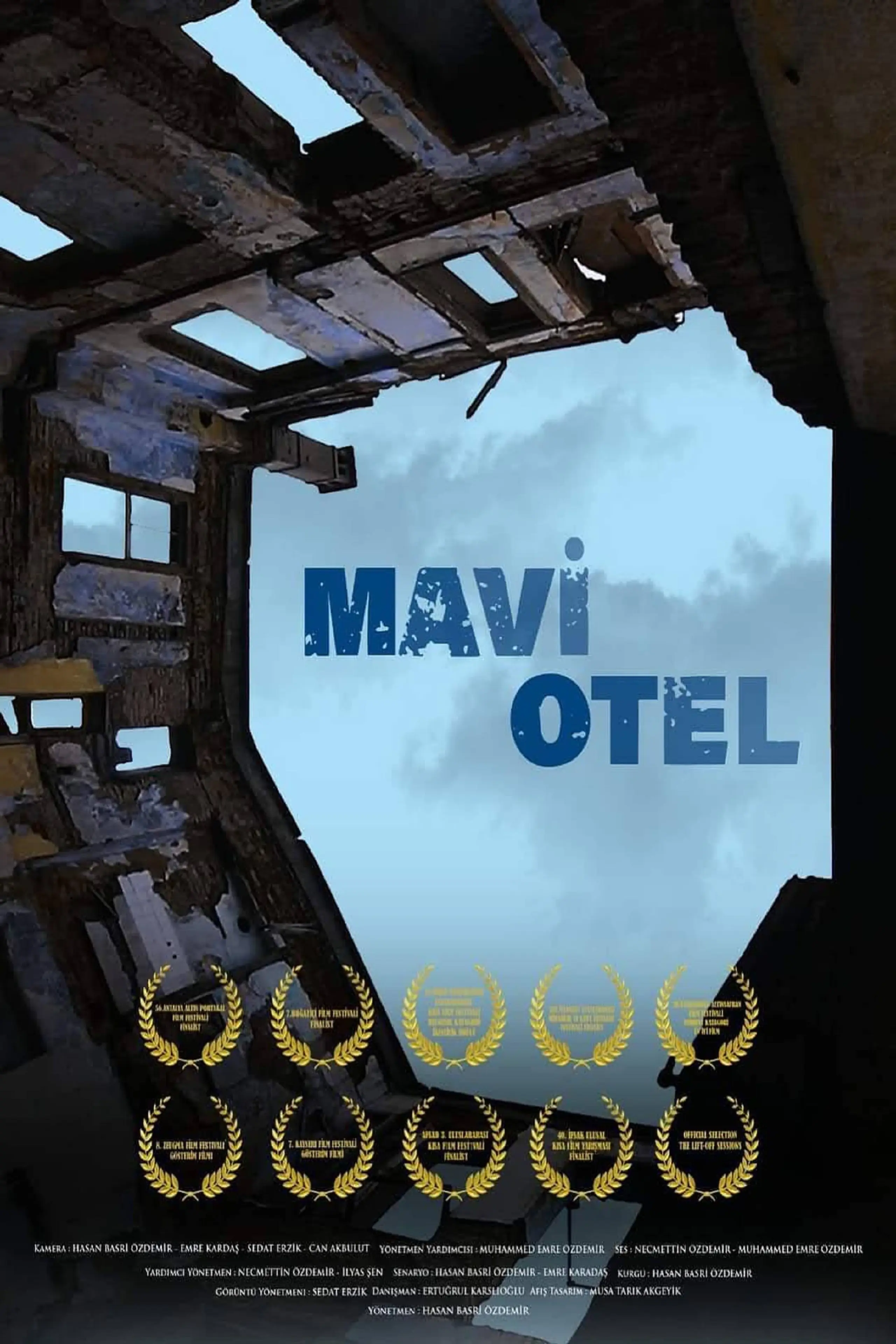 Mavi Otel