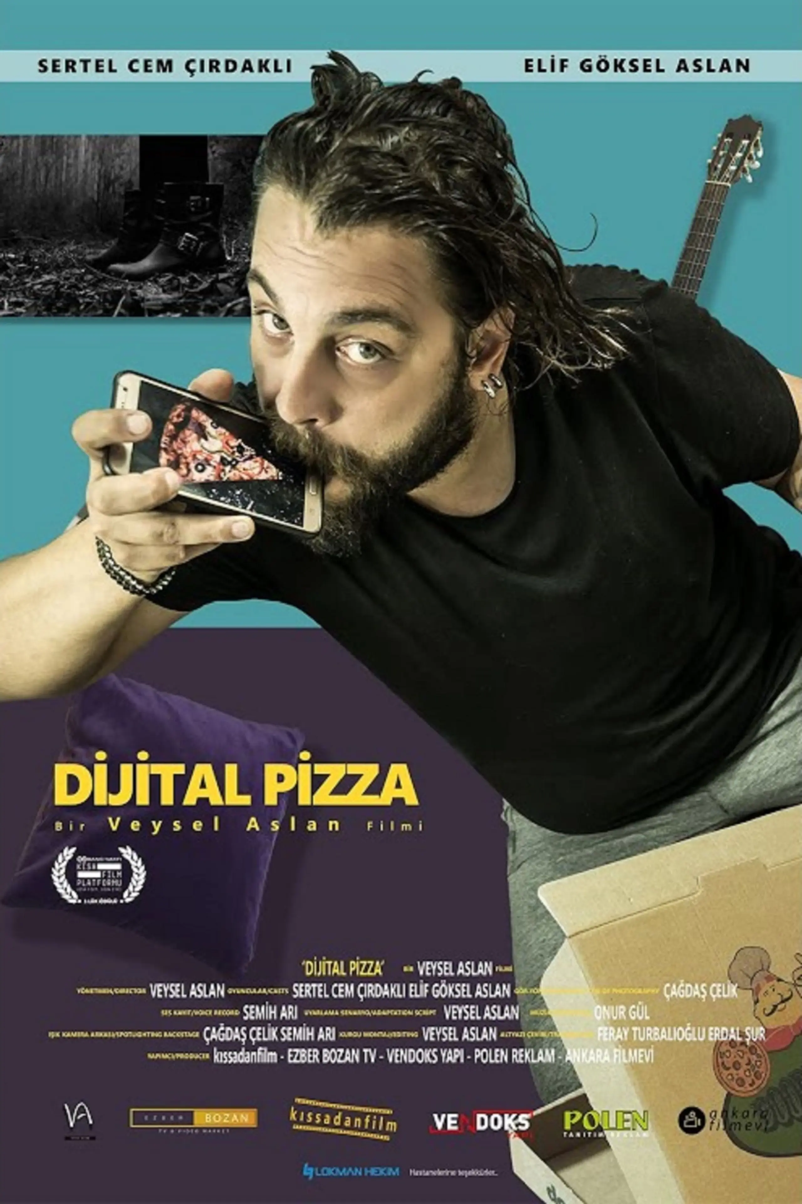 Dijital Pizza