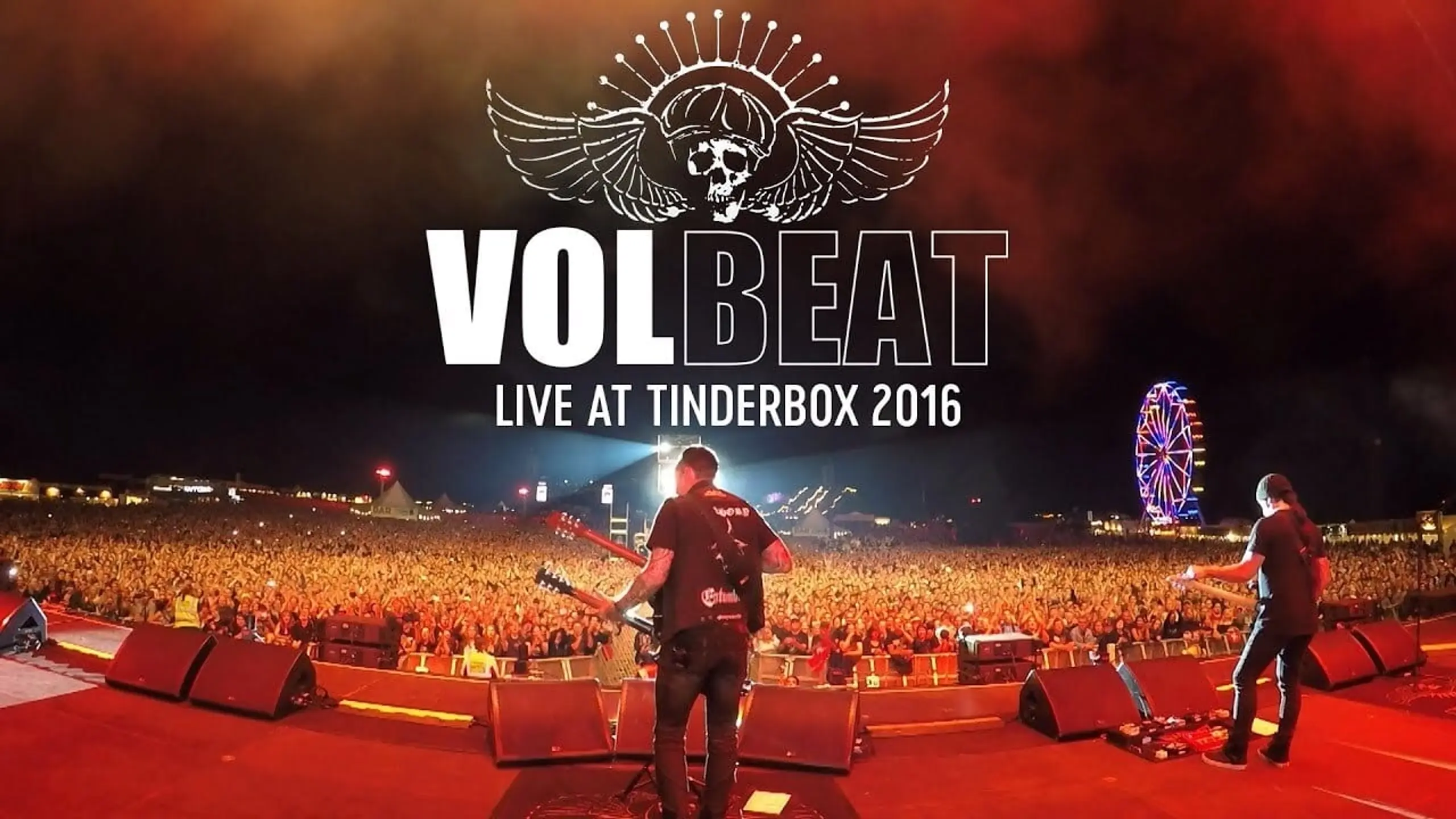 Volbeat - Live at Tinderbox Festival 2016