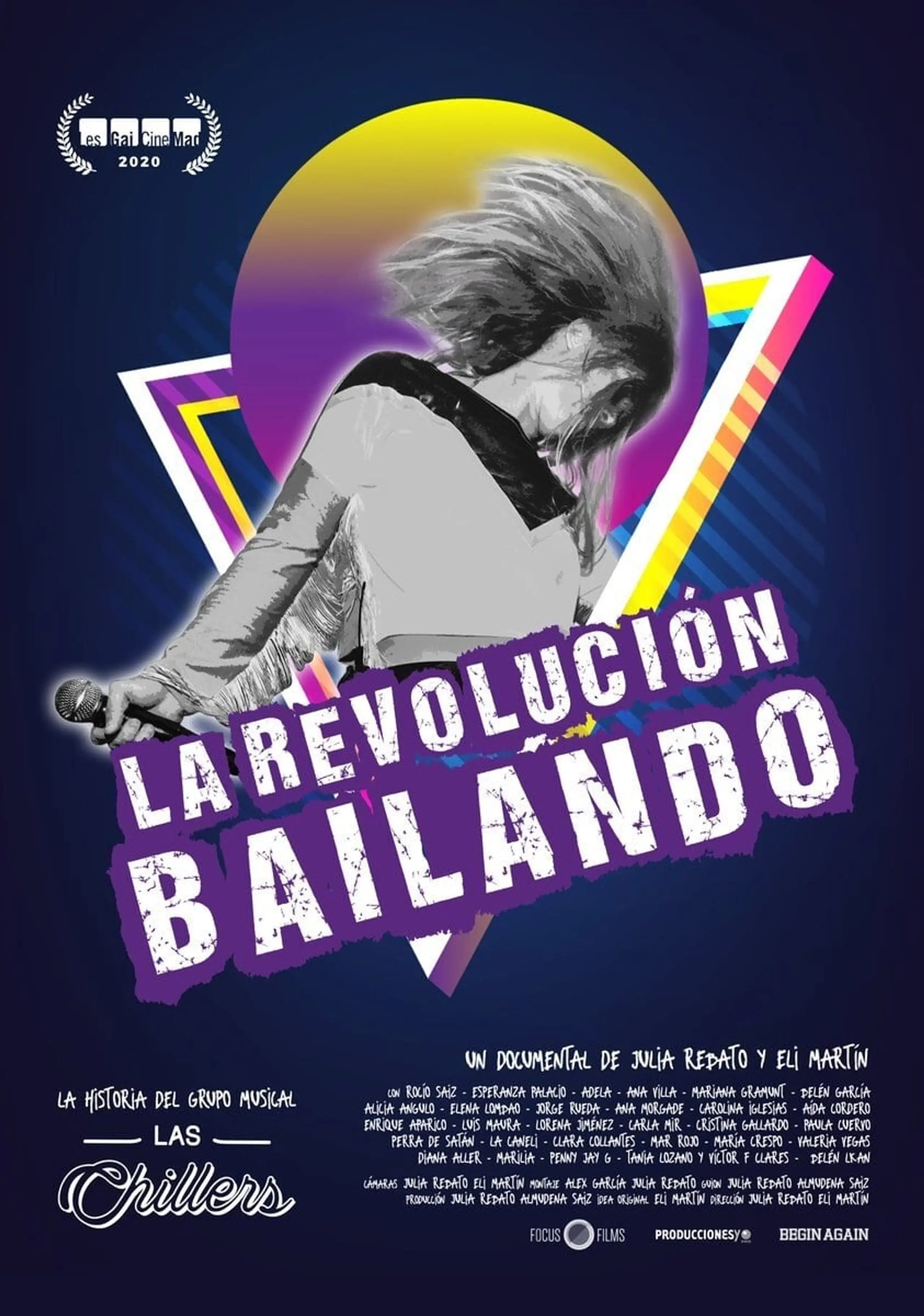 La revolución bailando