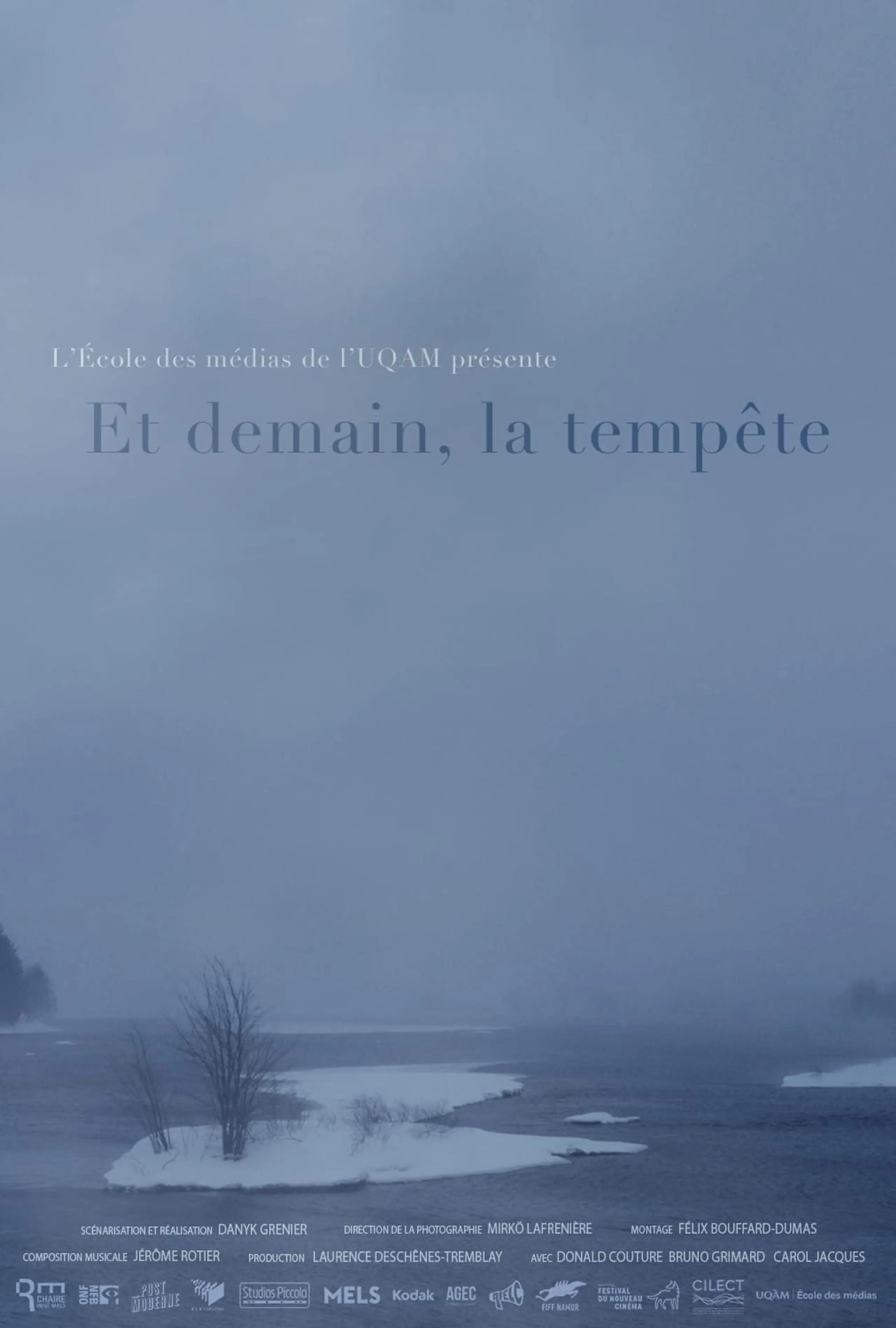 Et demain, la tempête