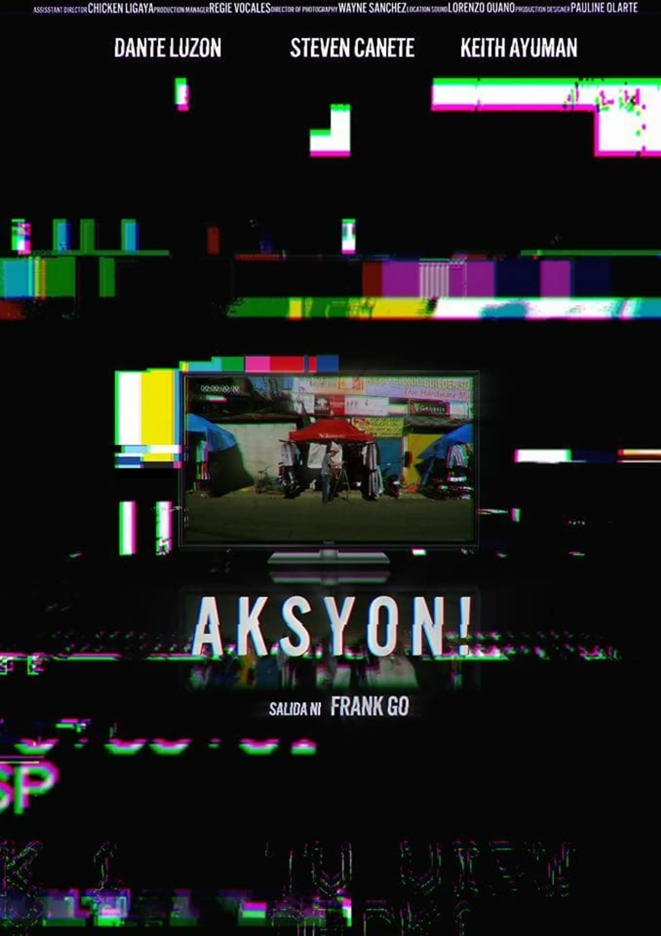 Aksyon!