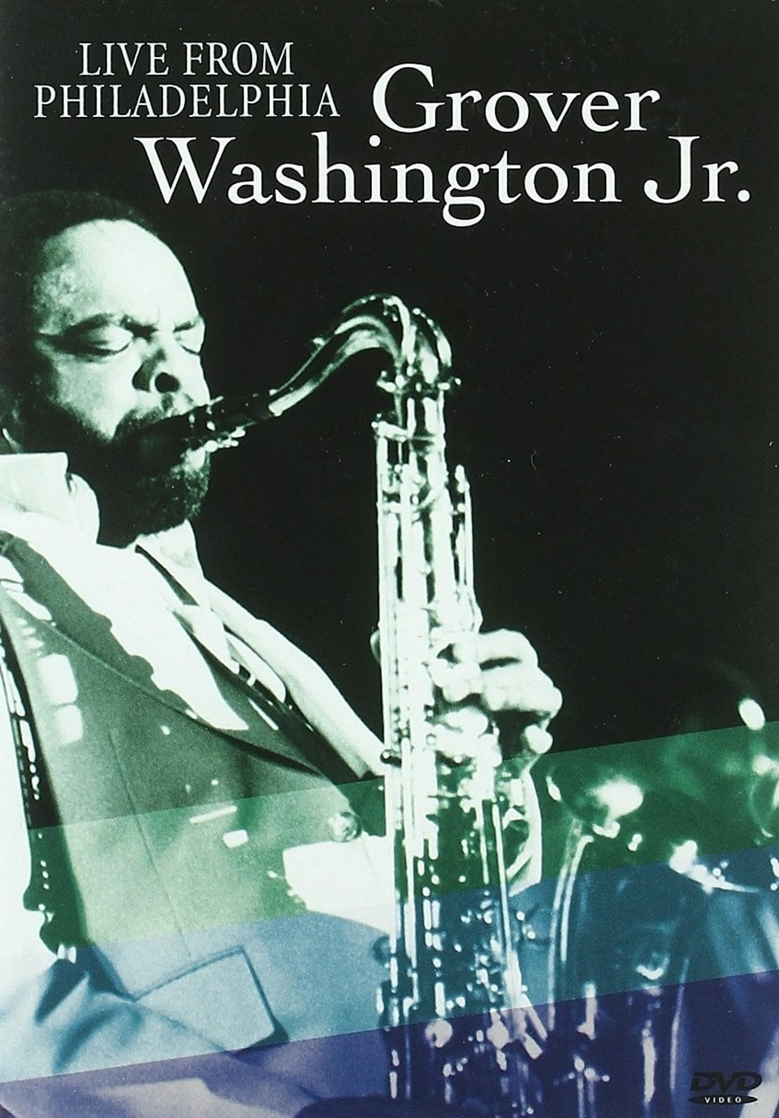 Grover Washington Jr. - In Concert