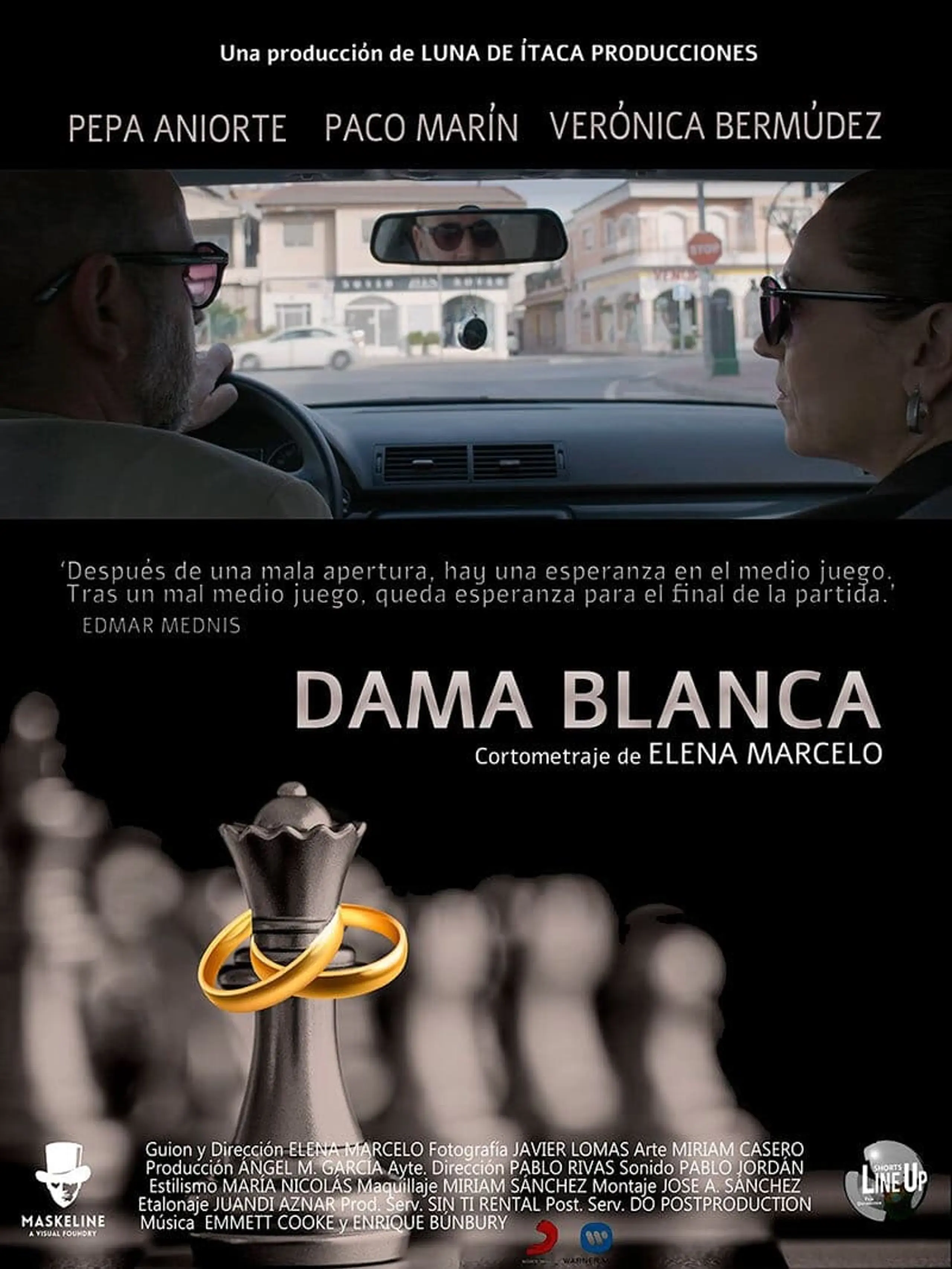 Dama blanca