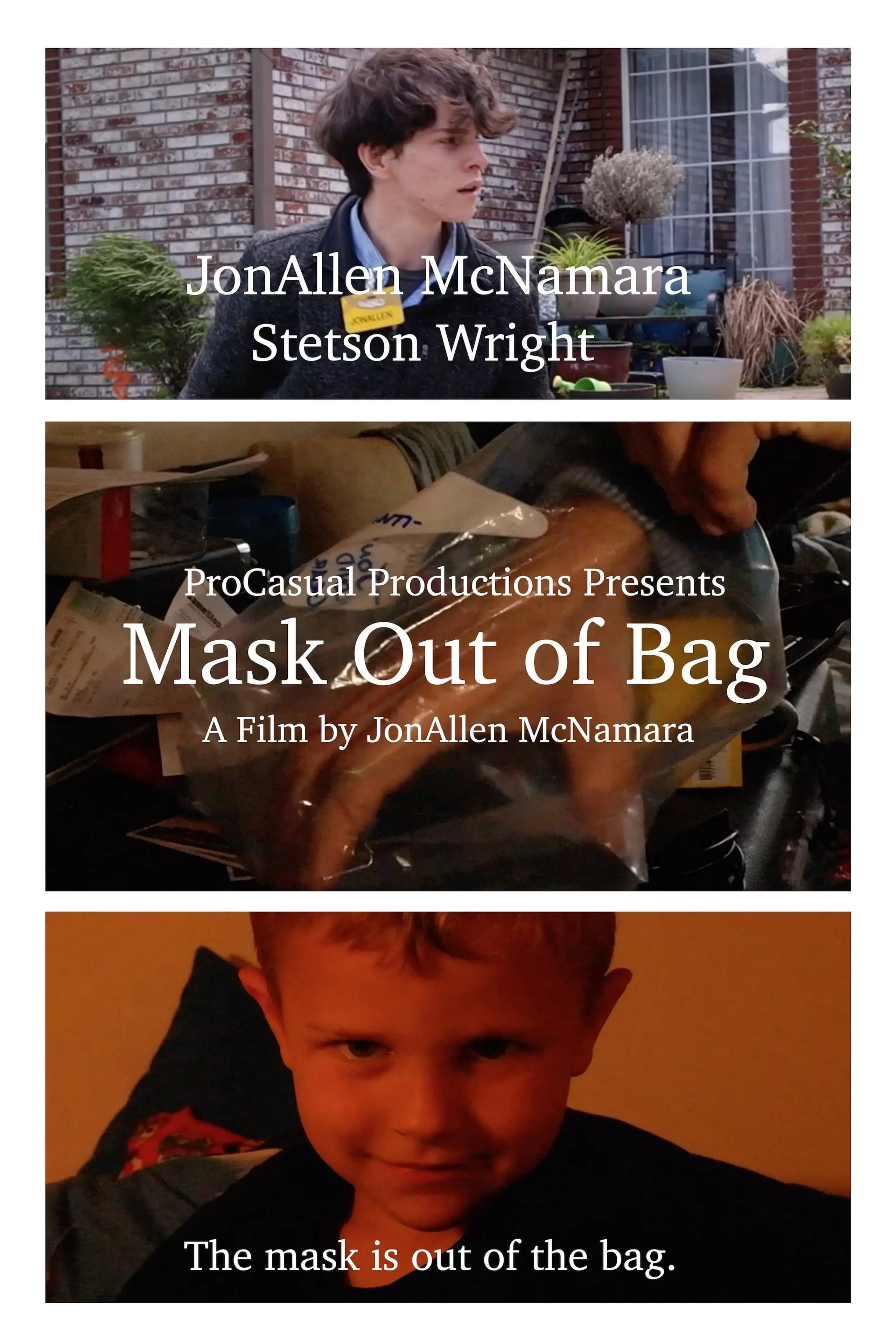 Mask Out of Bag