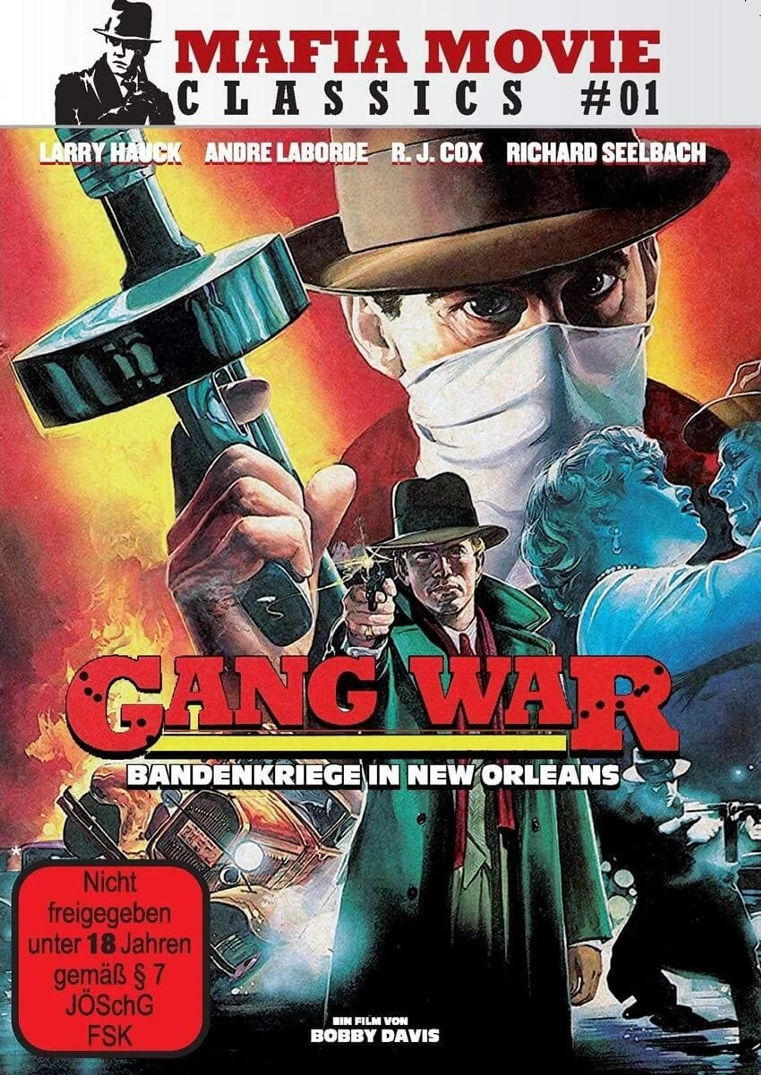 Gang War - Bandenkriege in New Orleans