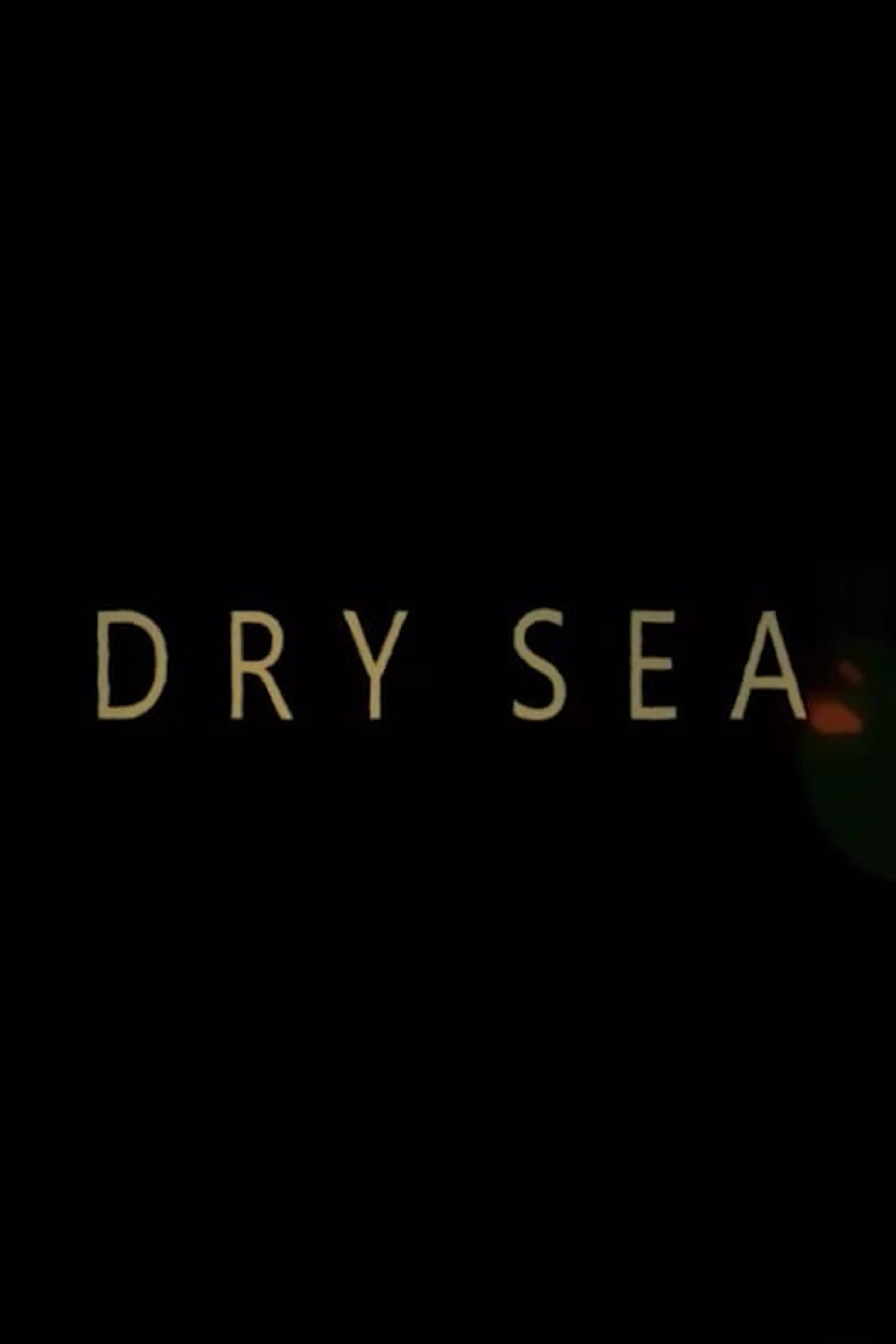 Dry Sea