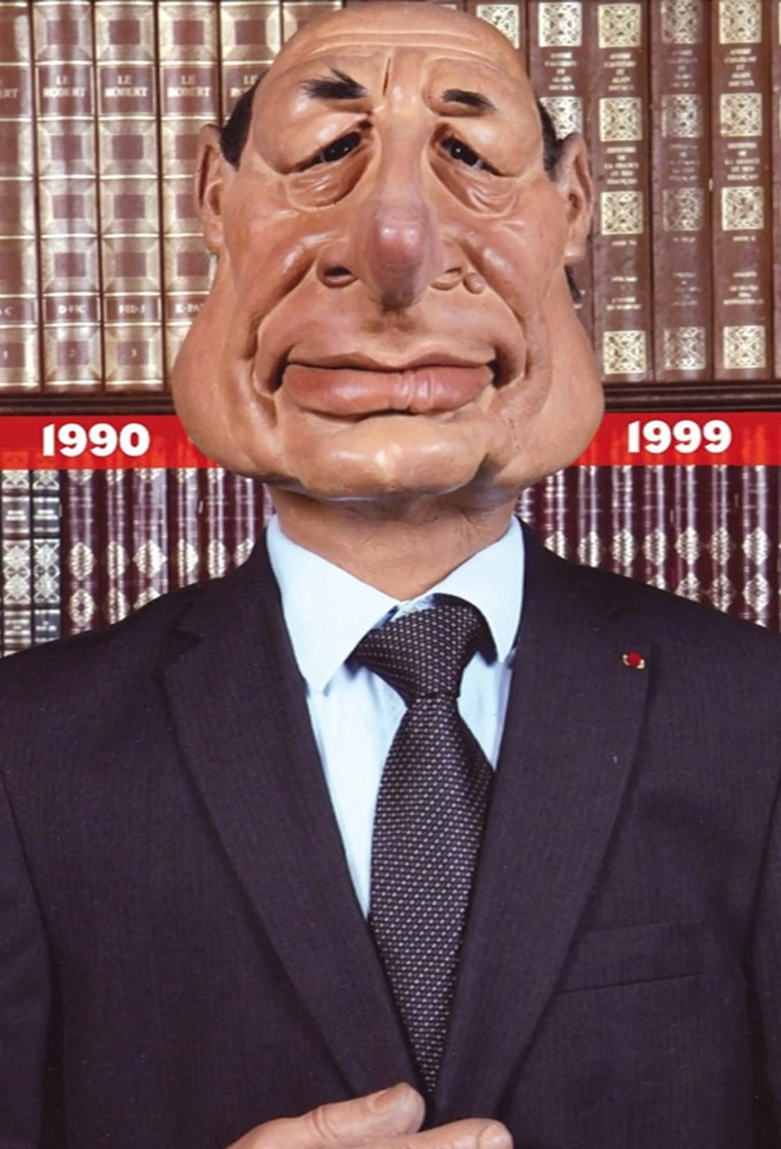 Les Guignols de l'info-Années 1990