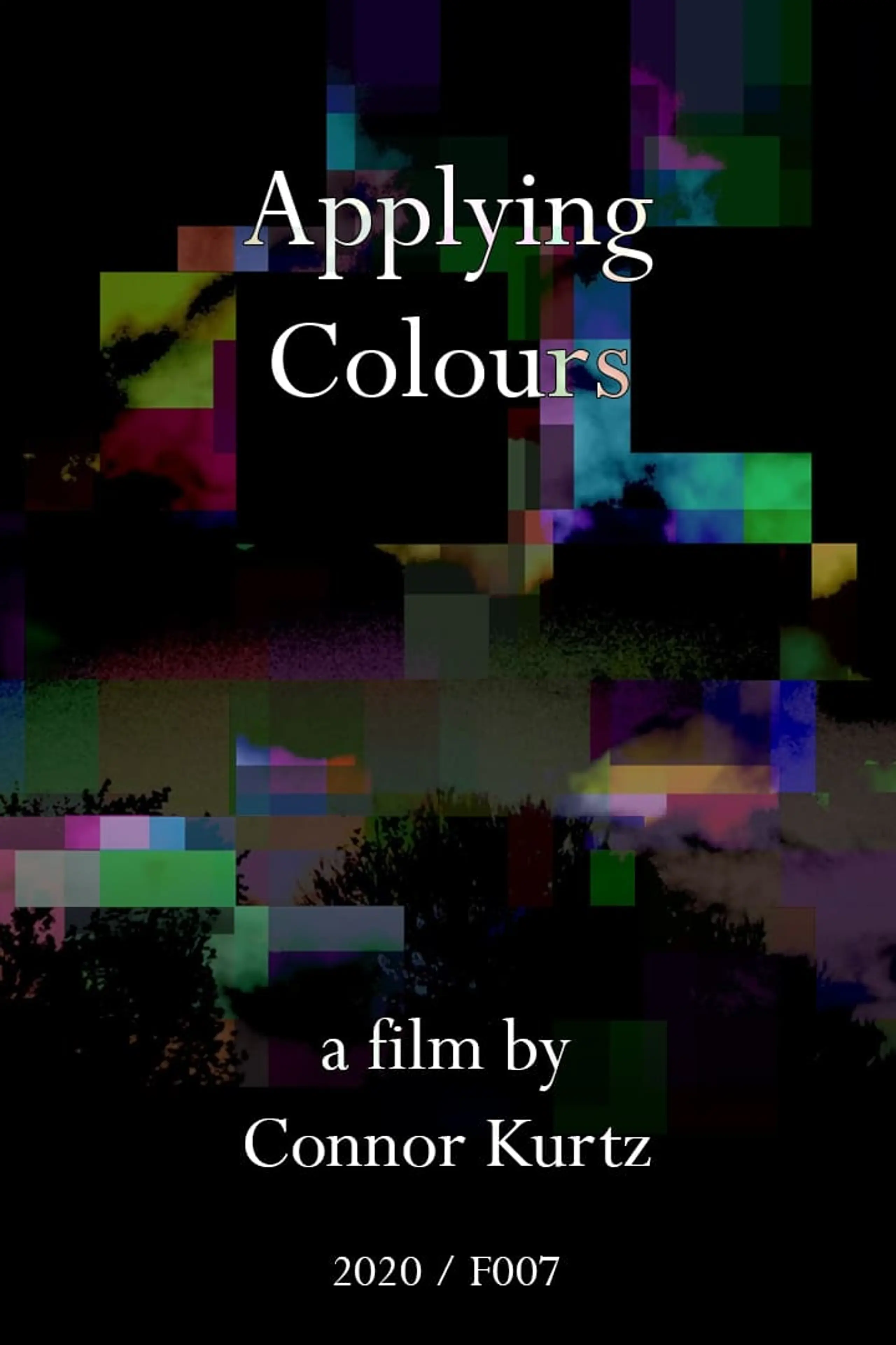 Applying Colours