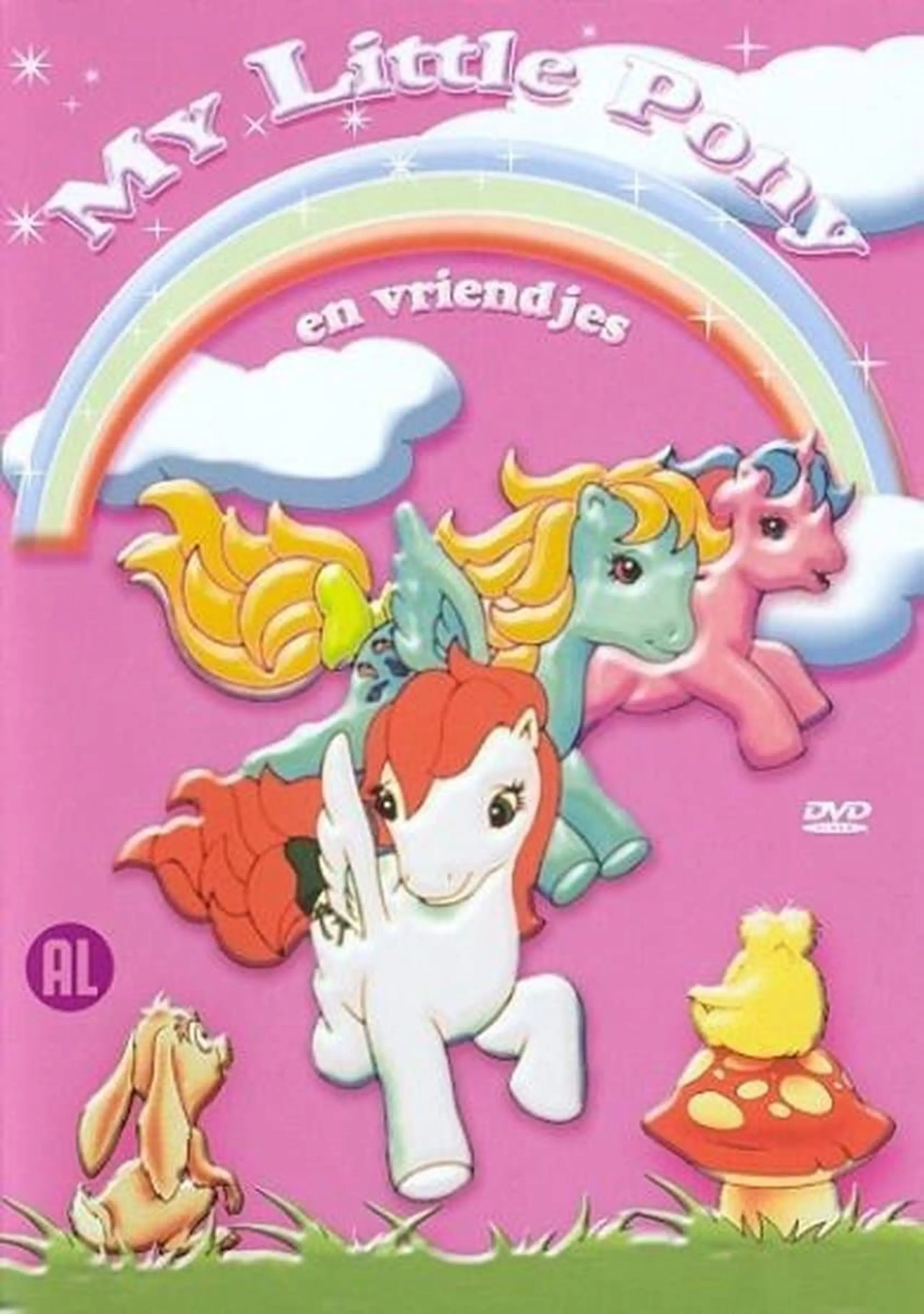 My Little Pony En Vriendjes Deel 1