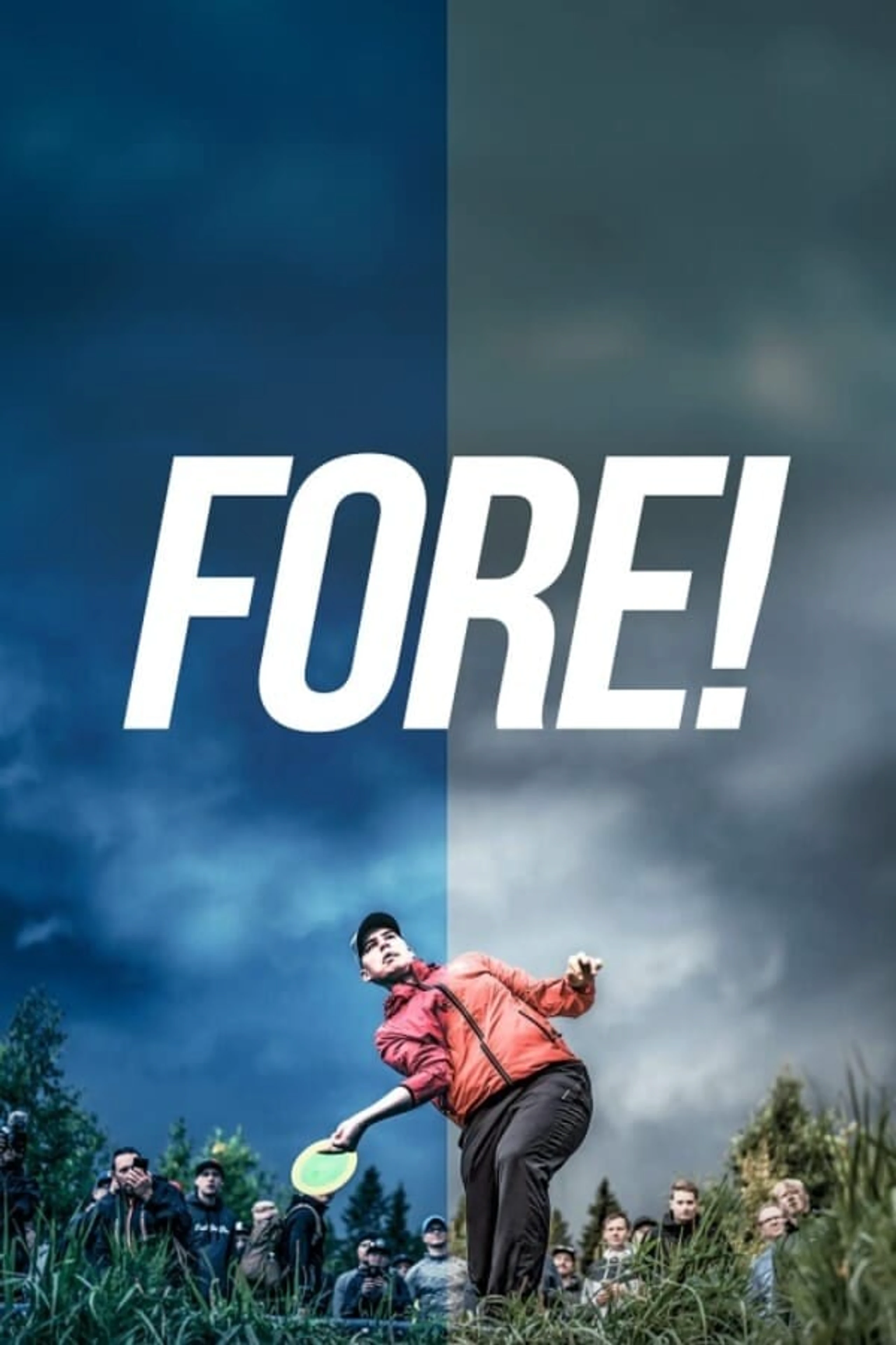Fore!