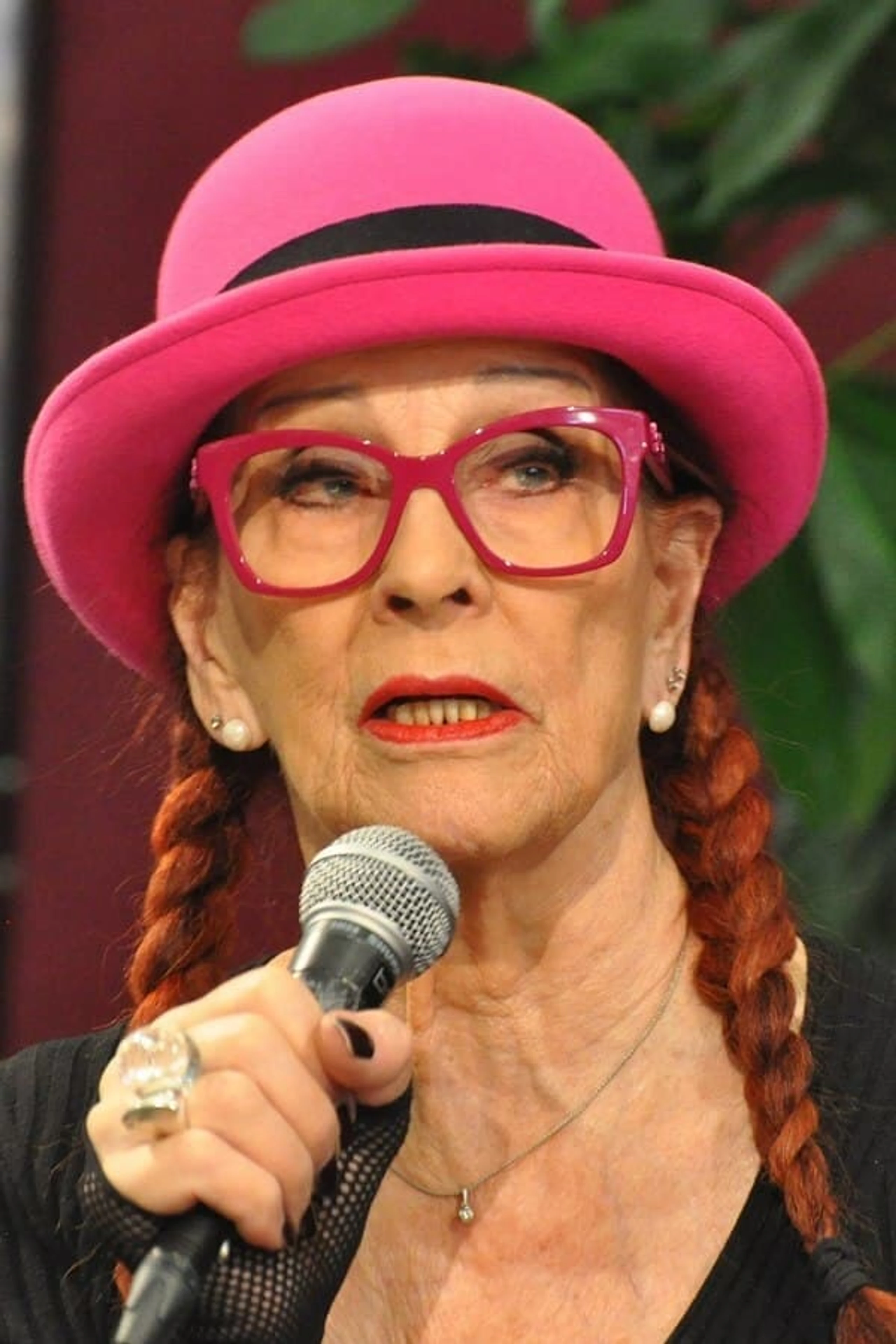 Foto von Aira Samulin