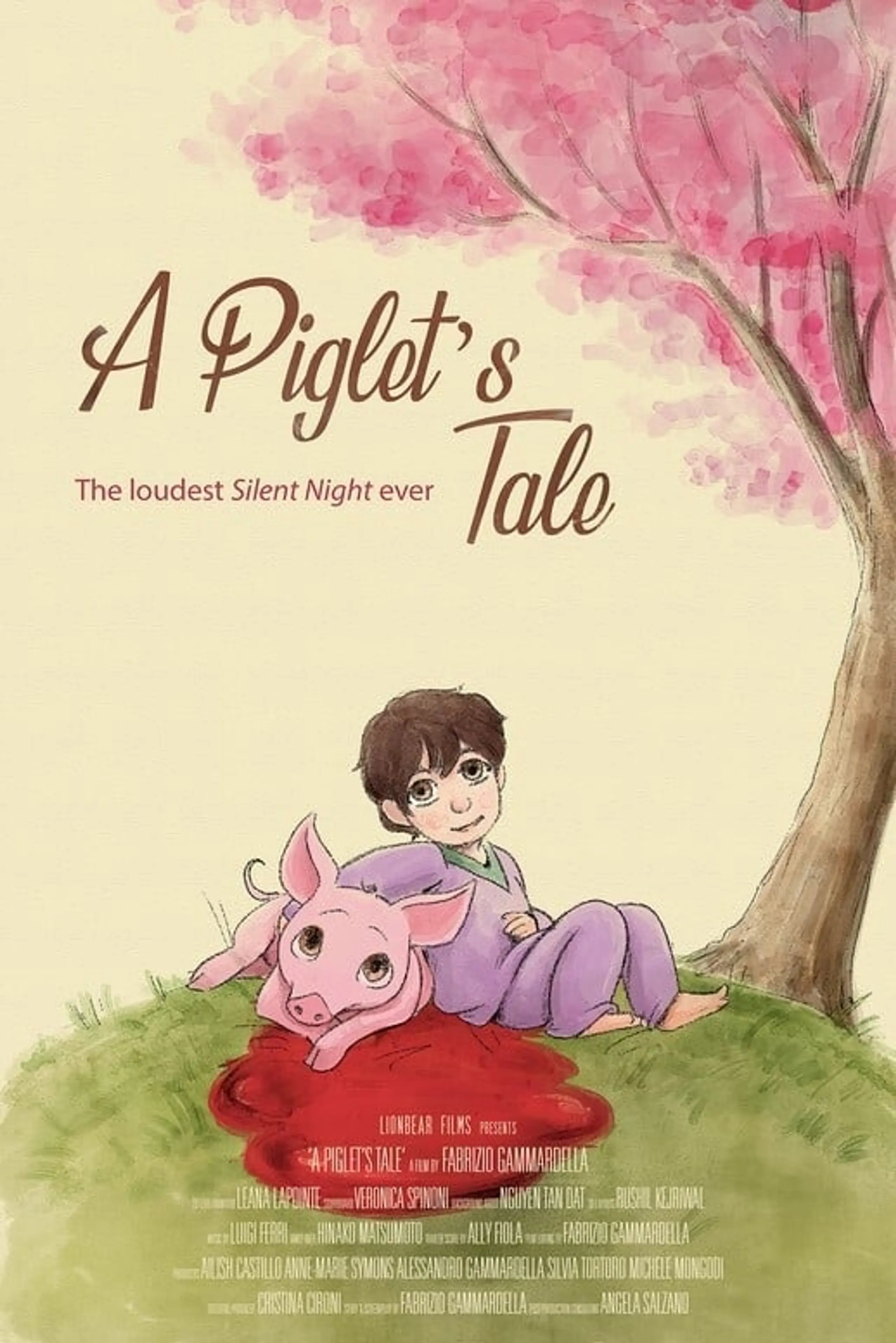 A Piglet's Tale