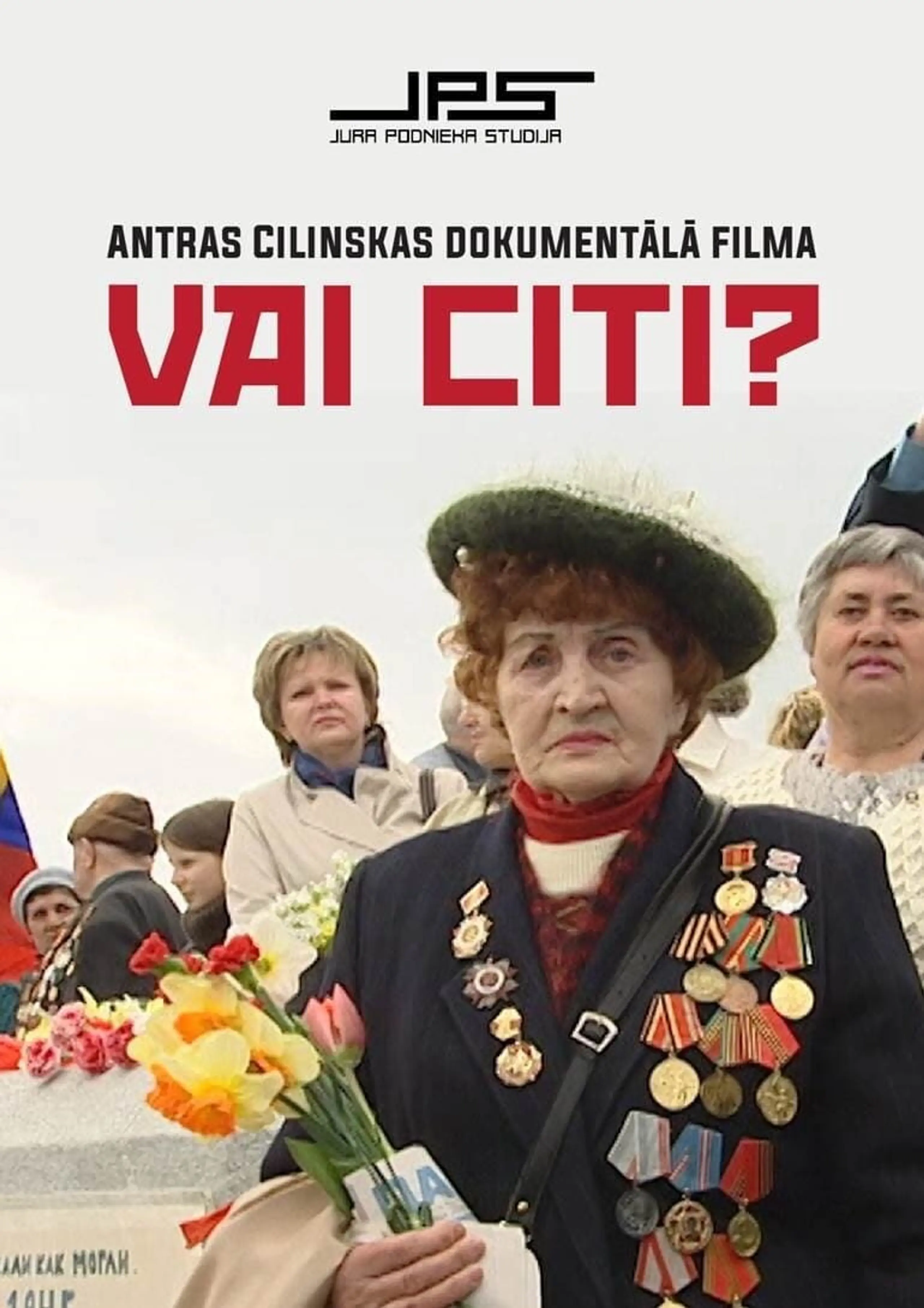 Vai citi?