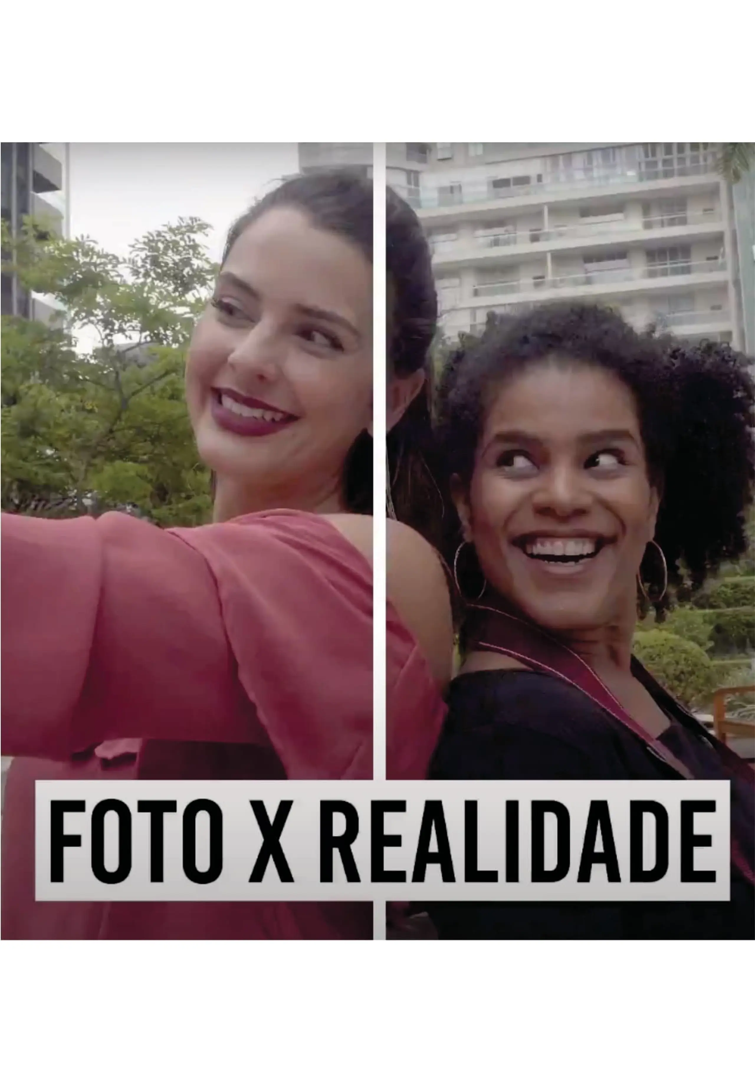 Foto x Realidade