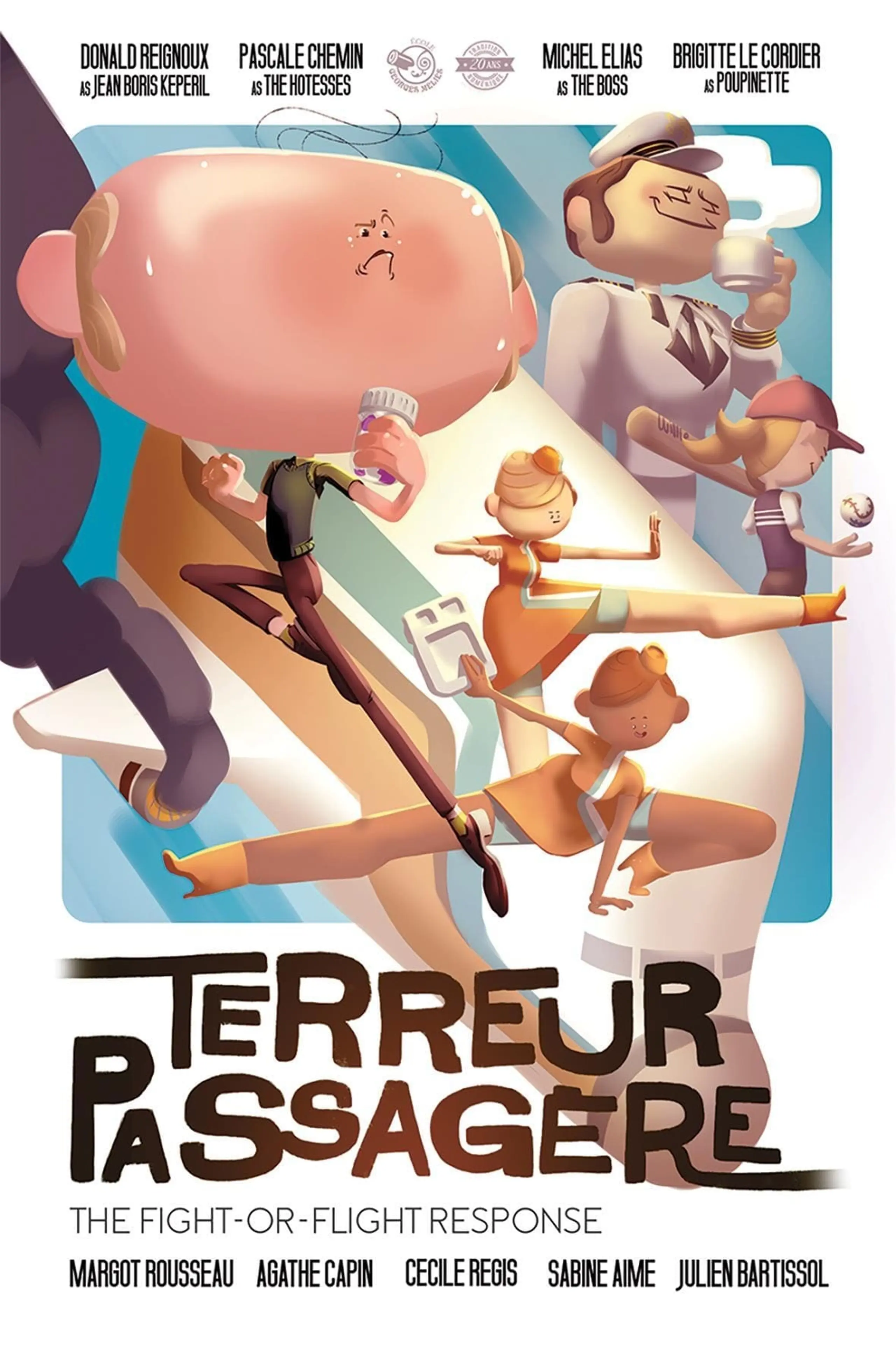 Terreur Passagère