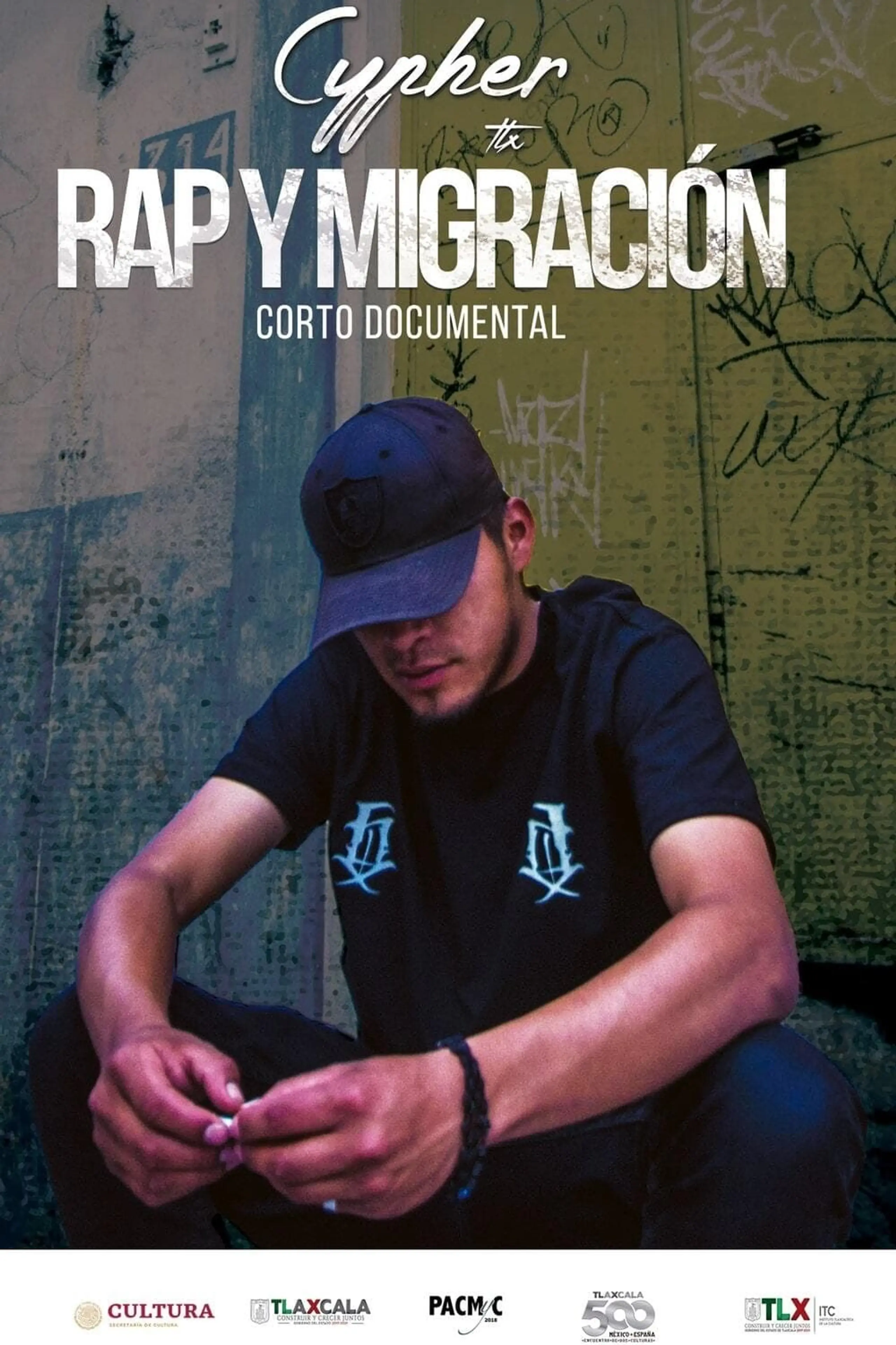 Cypher Tlx Rap y Migración