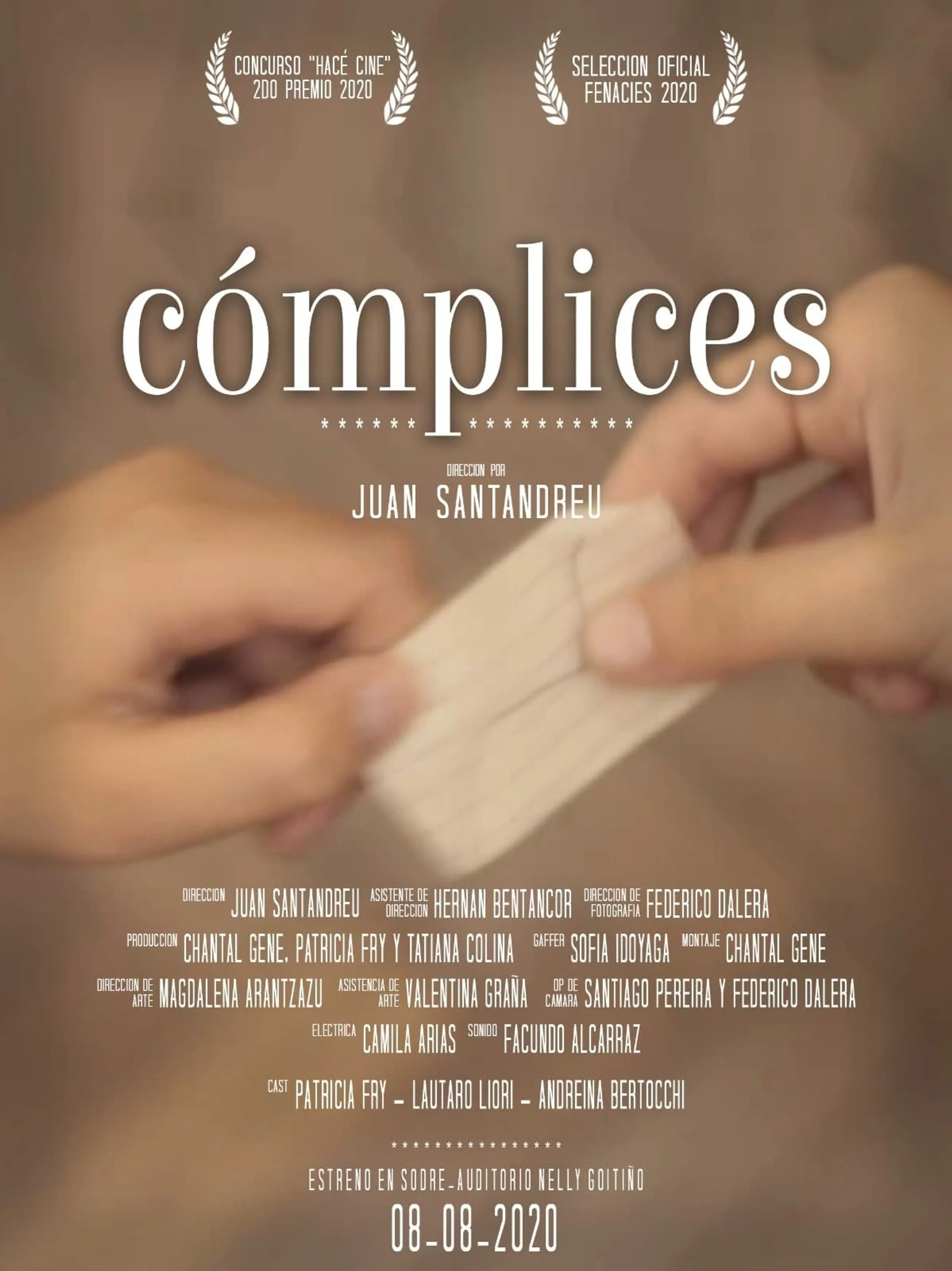 Cómplices