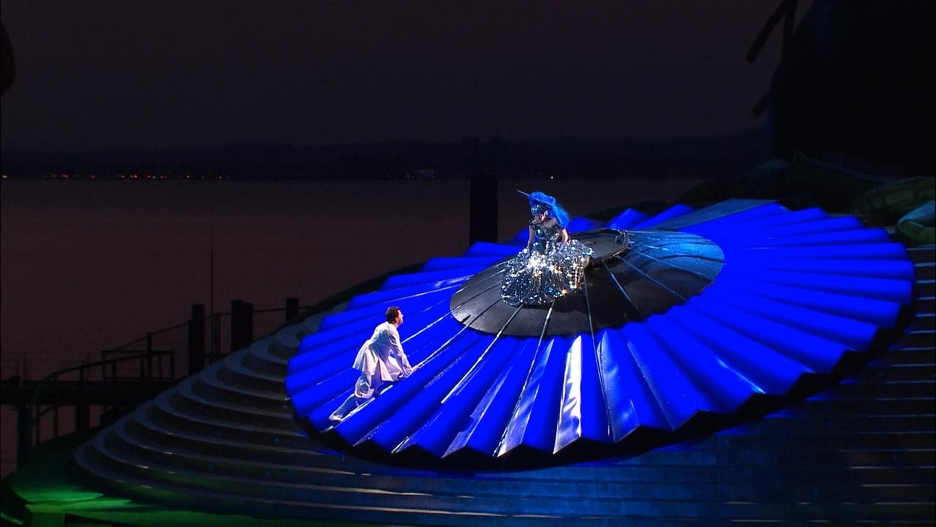 Wolfgang Amadeus Mozart - The Magic Flute (Bregenz Festival)