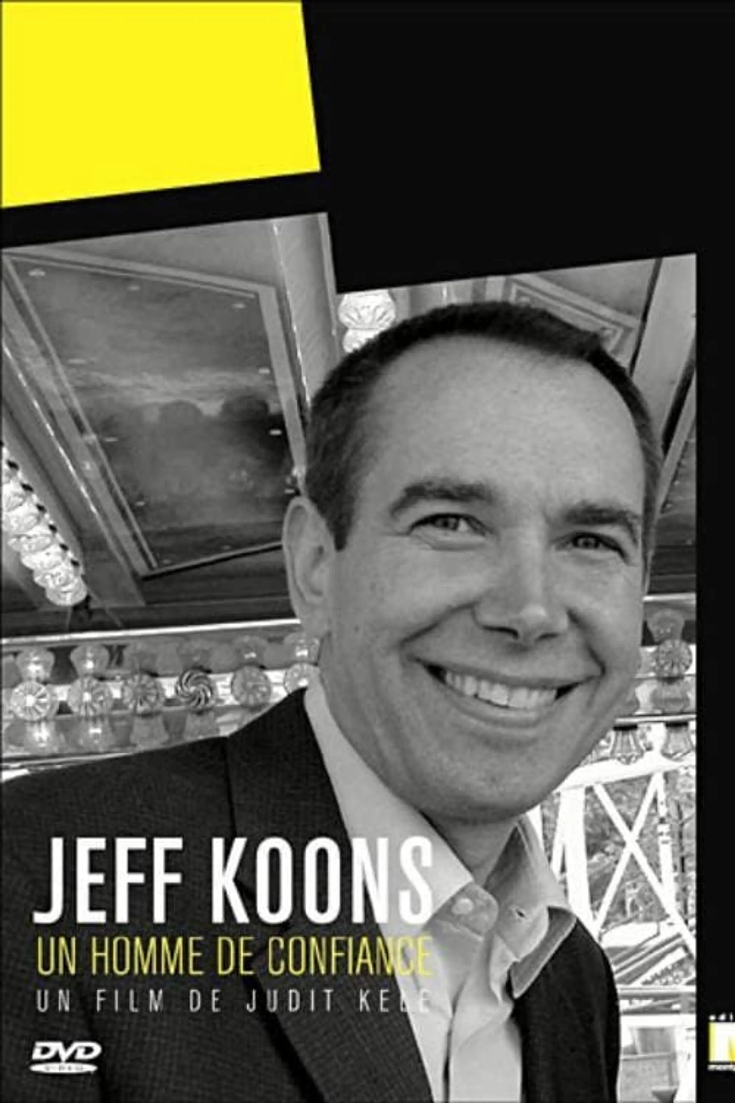 Jeff Koons, ein Mann des Vertrauens