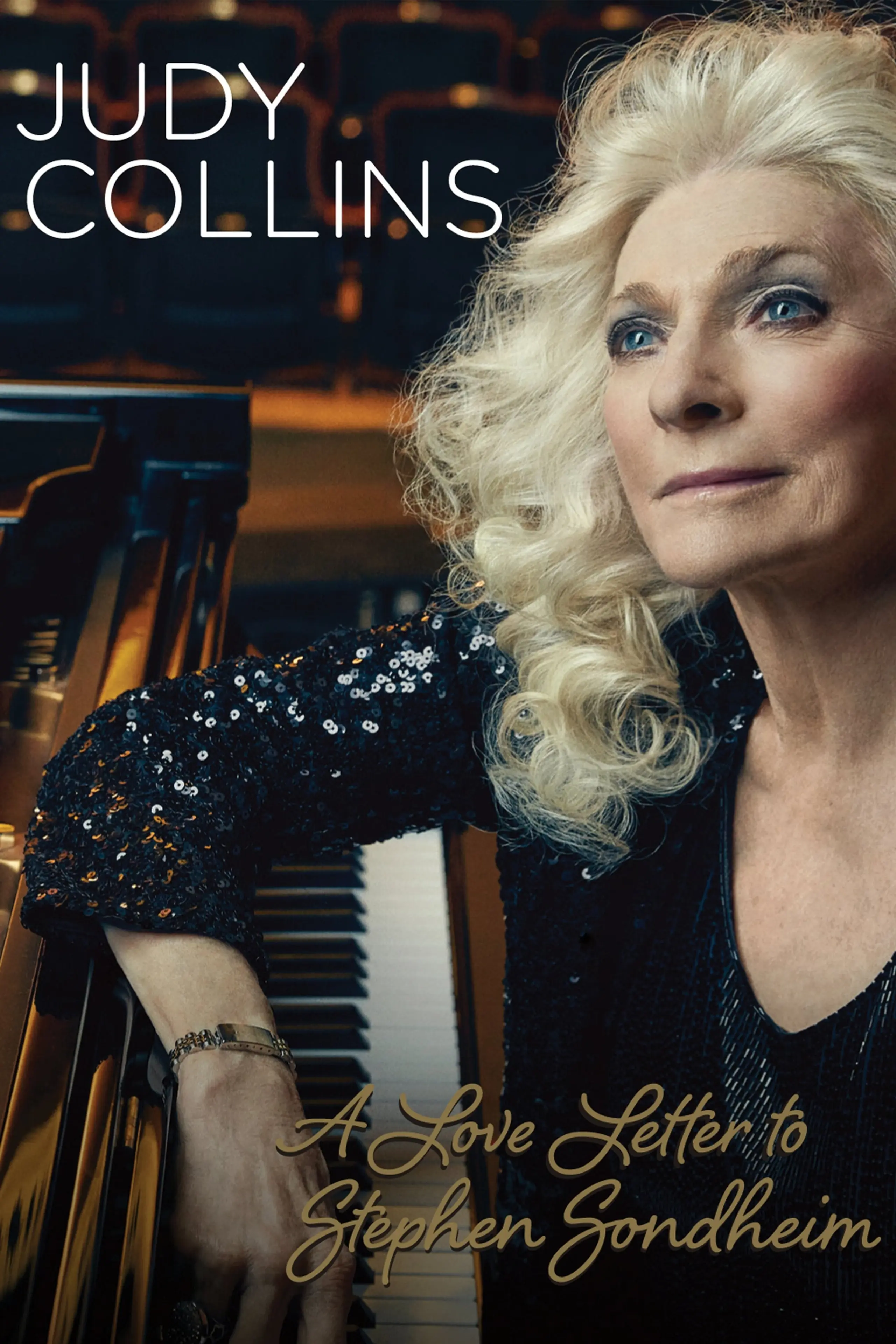 Judy Collins: A Love Letter to Stephen Sondheim