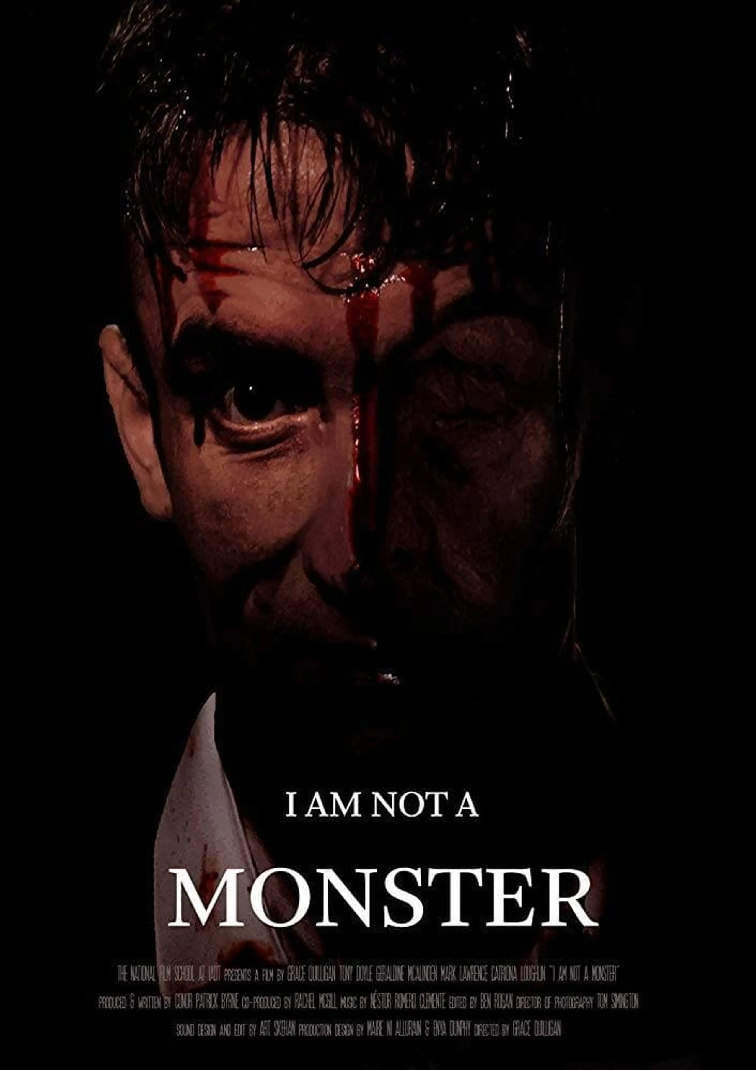 I Am Not a Monster