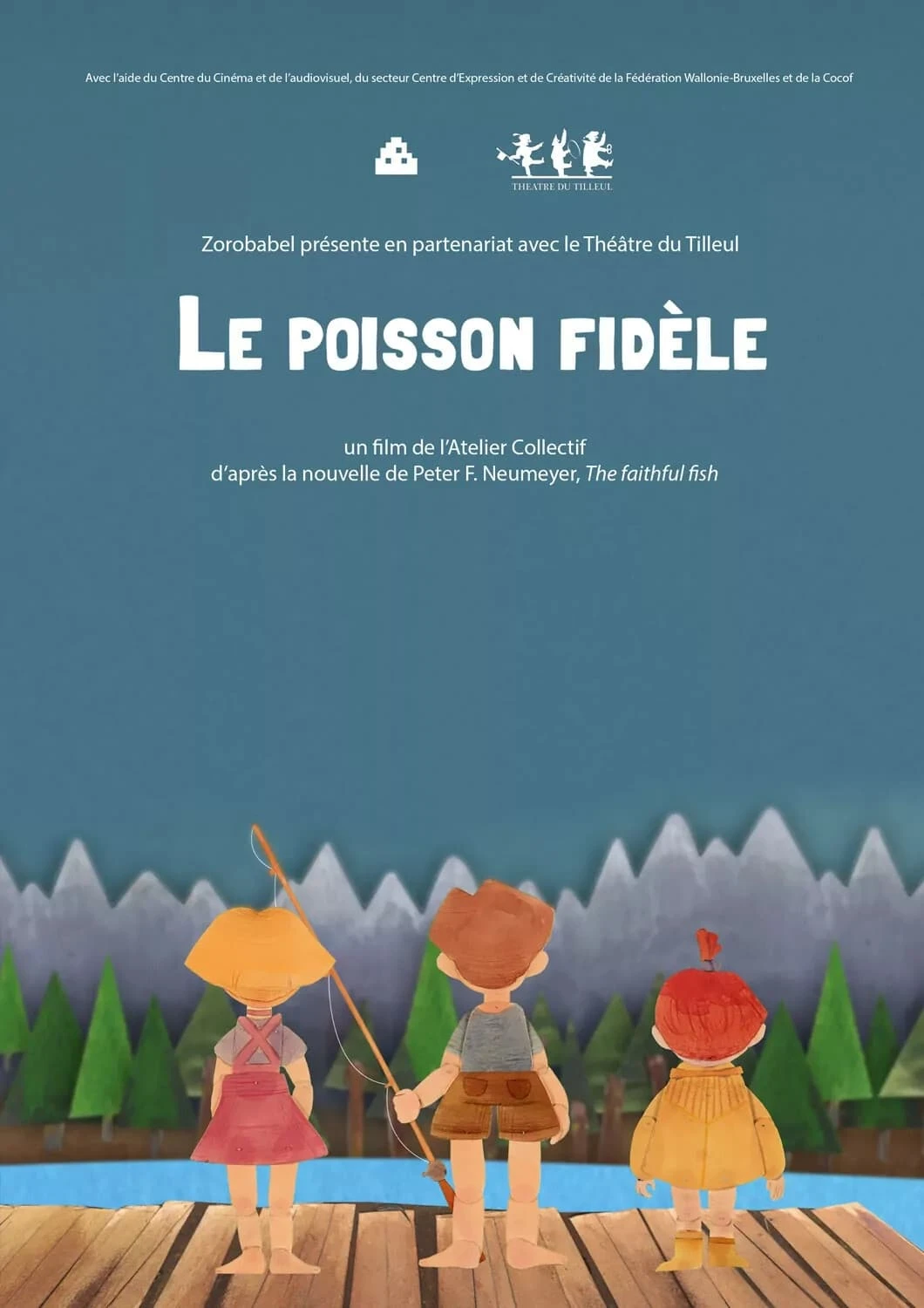 Le poisson fidèle