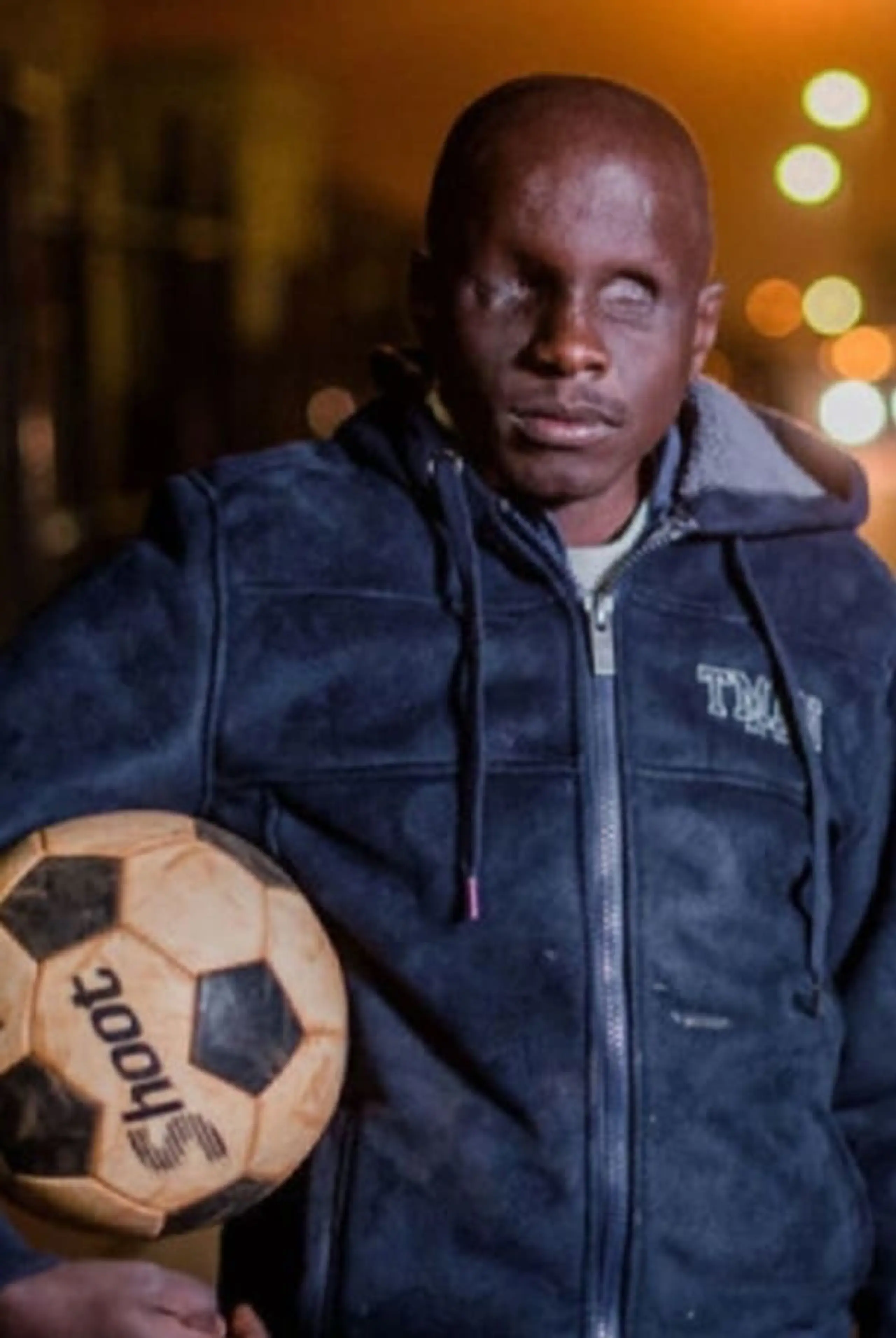 Spoko – The Blind Football Coach