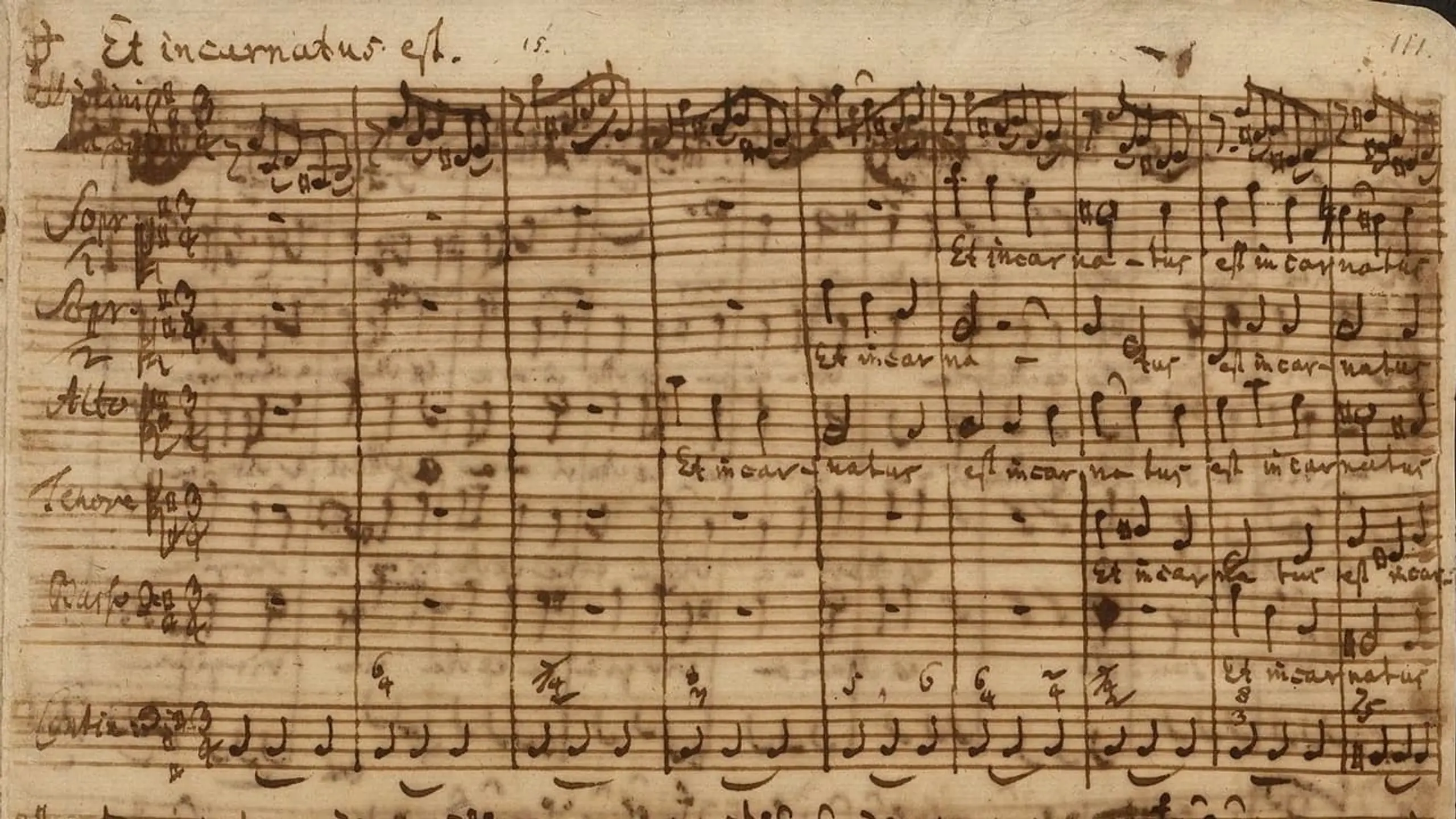 Bach: Mass in B Minor