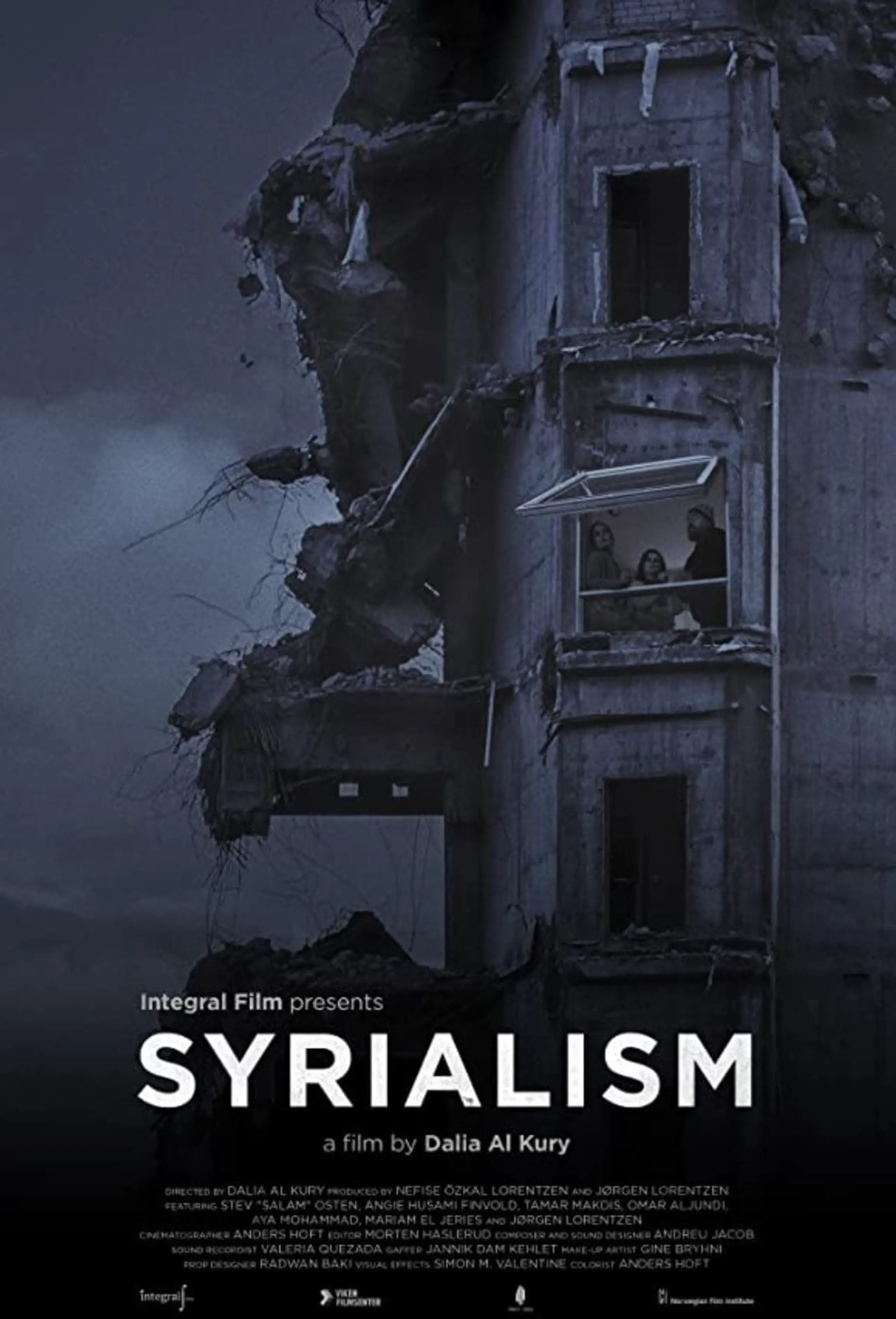 Syrialism