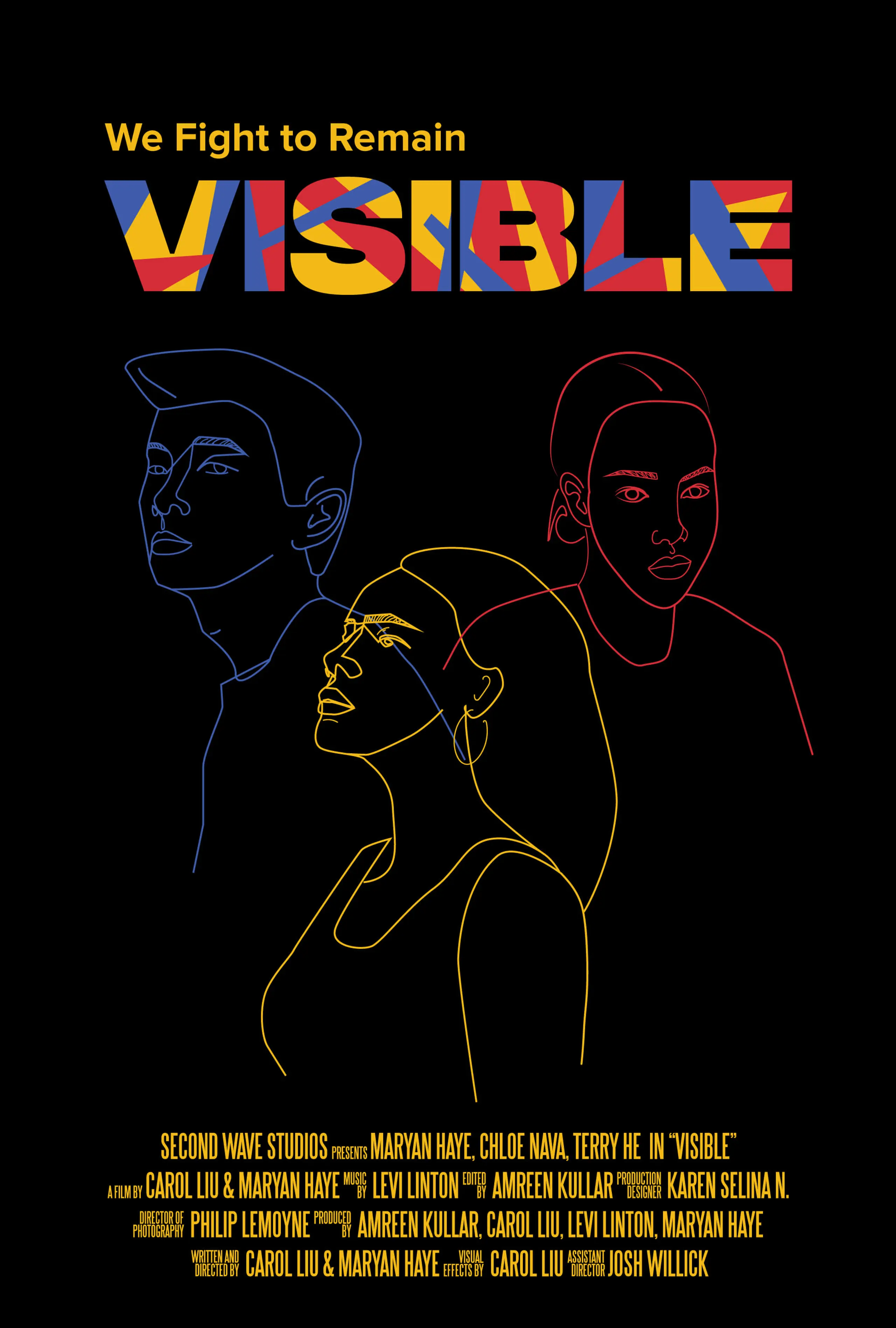 Visible