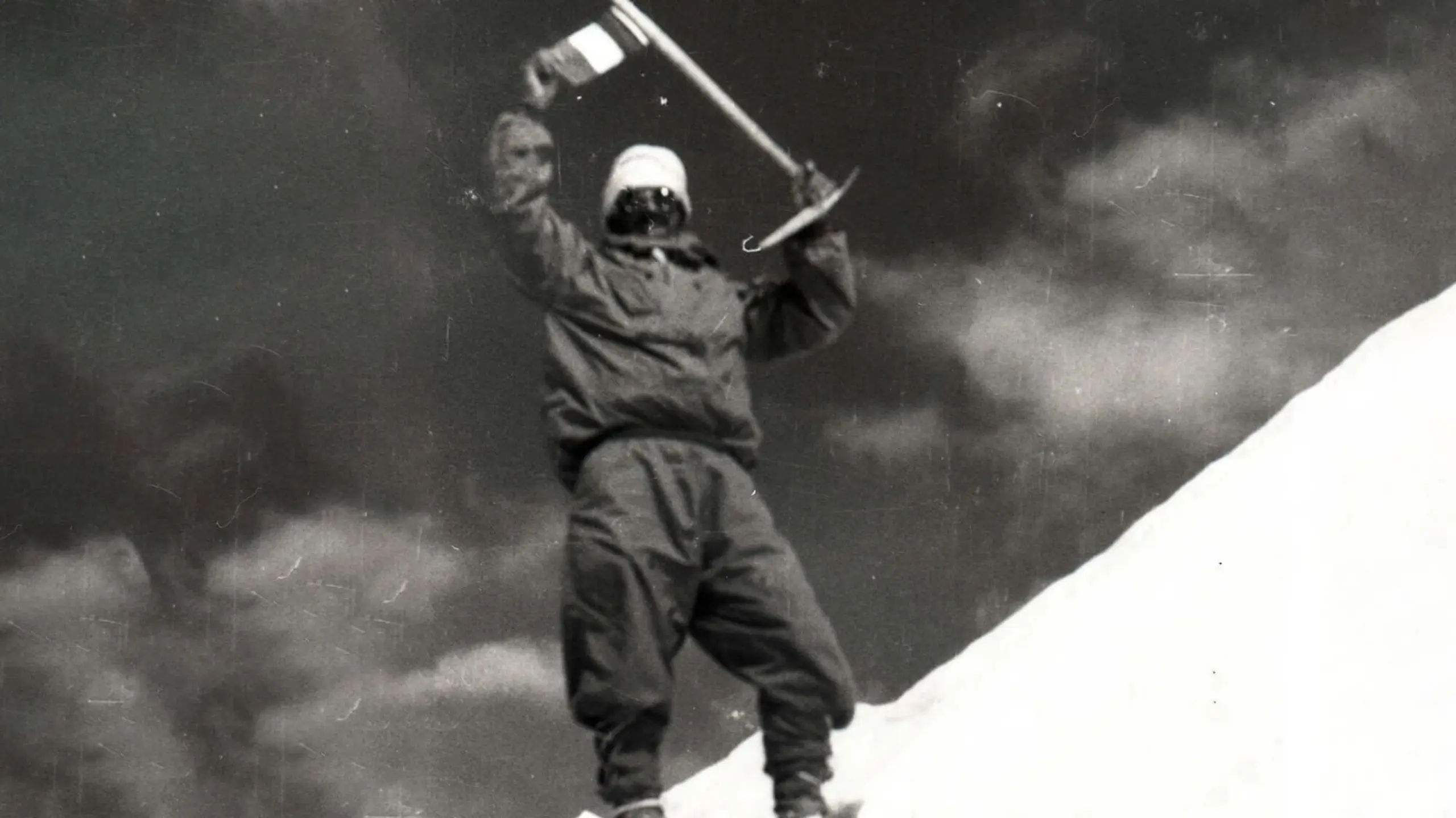 Victoire sur l'Annapurna