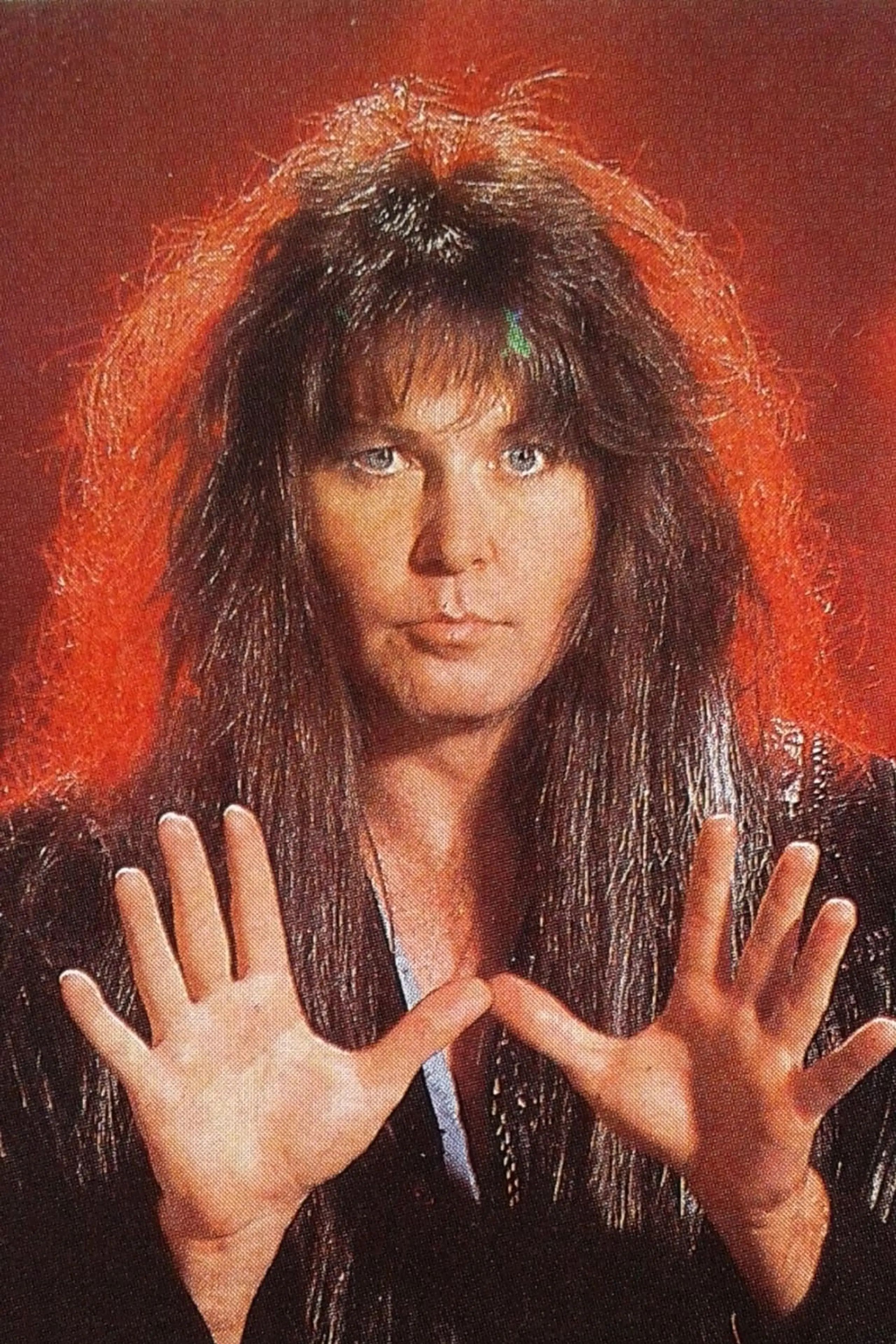 Foto von Blackie Lawless