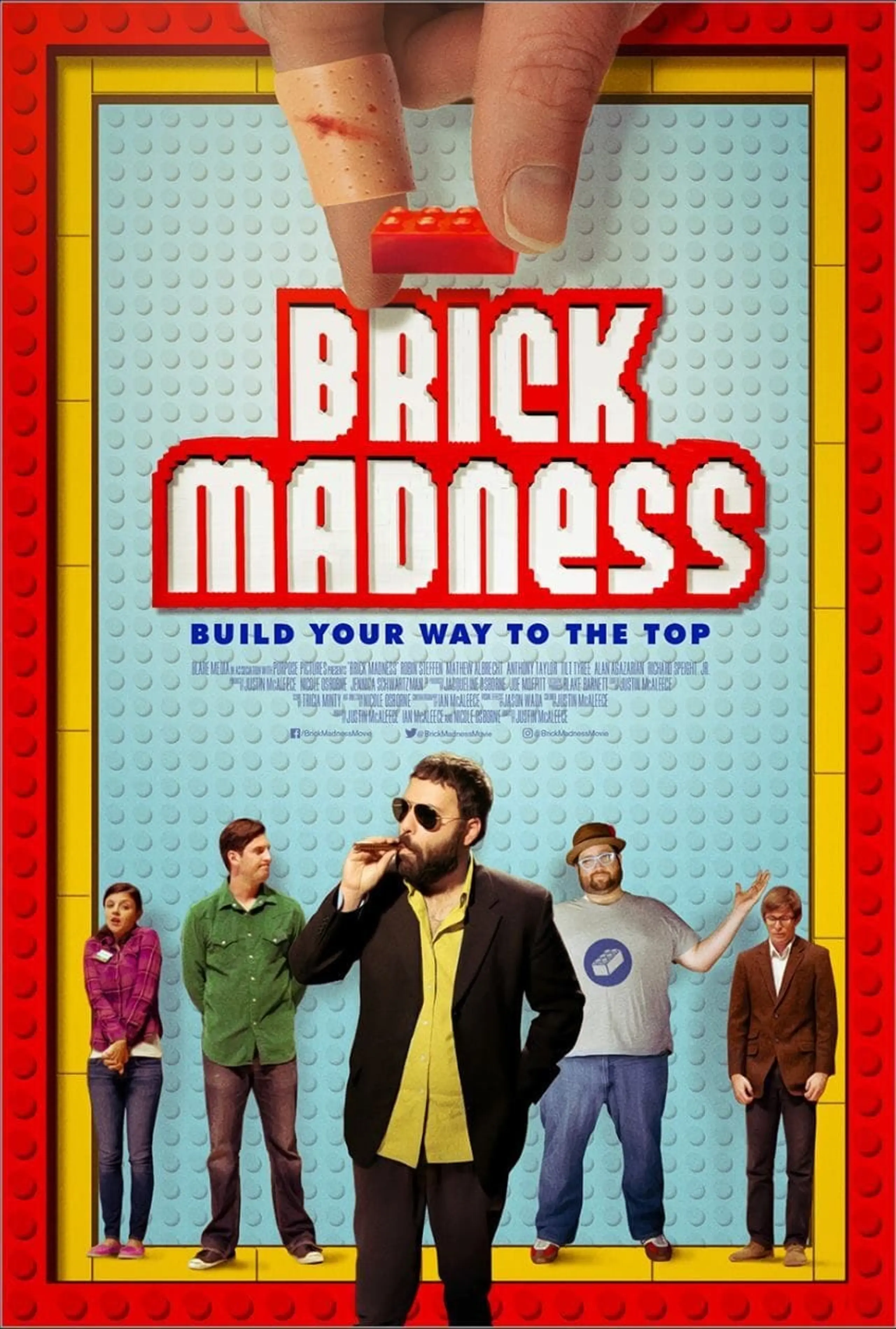 Brick Madness