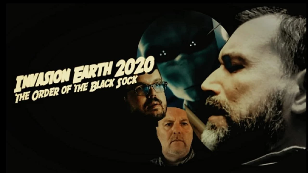 Invasion Earth 2020: The Order of the Black Sock