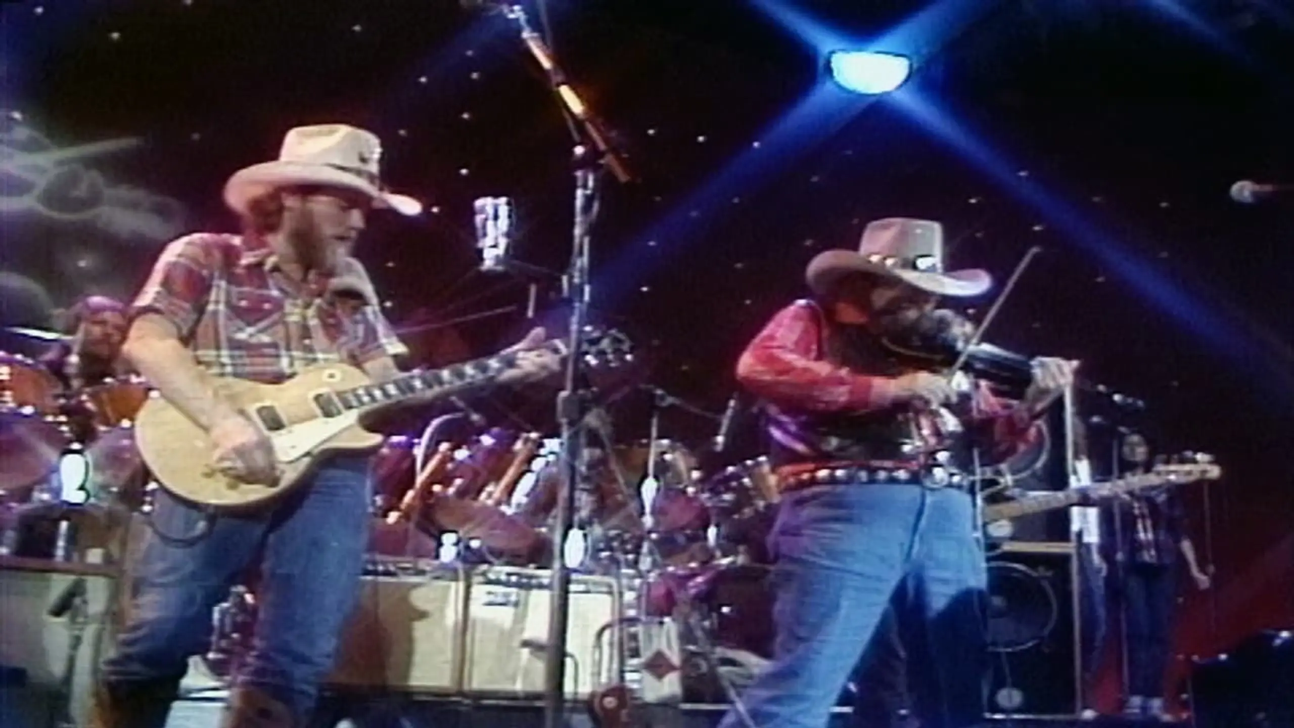 The Charlie Daniels Band - The Saratoga Concert