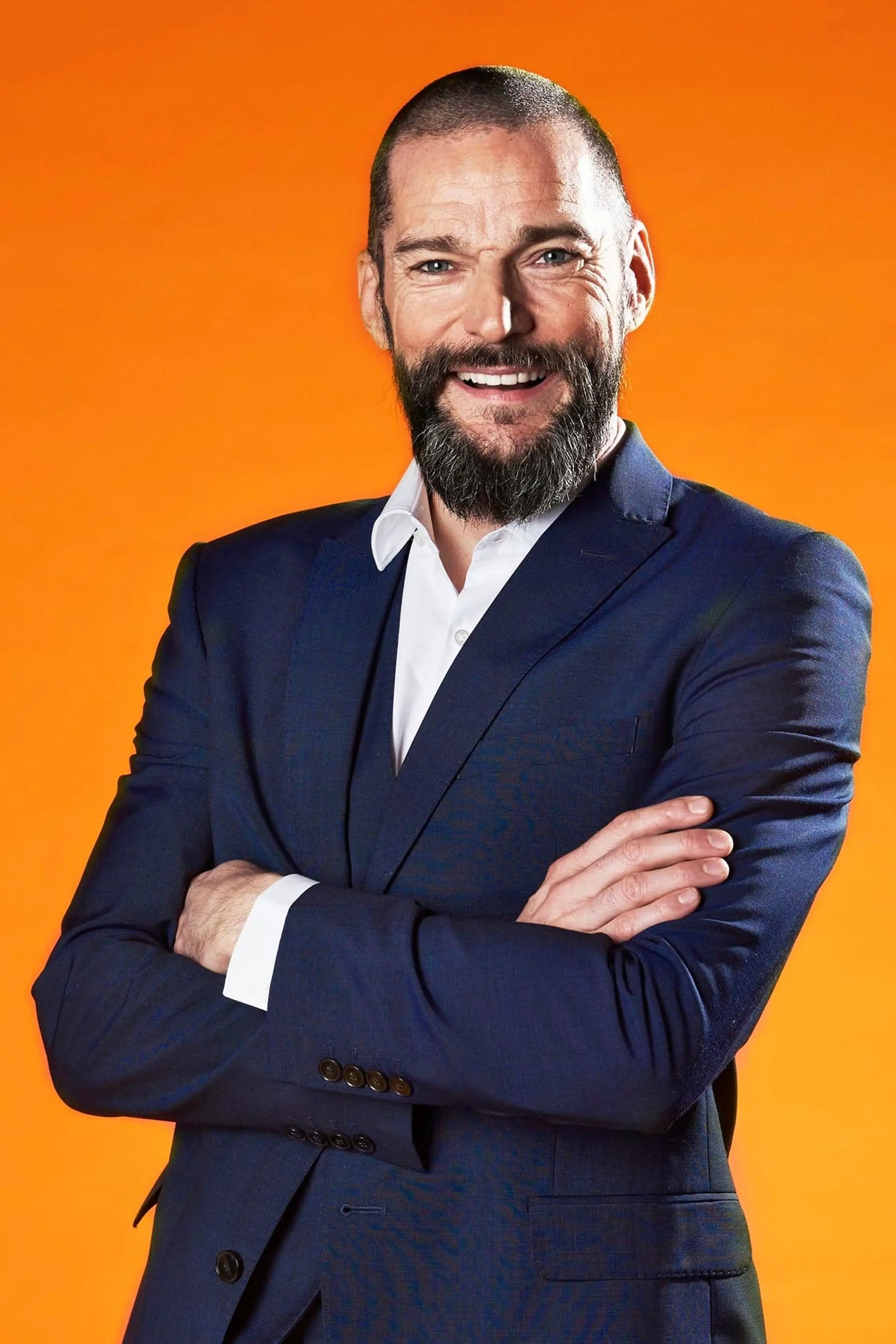 Foto von Fred Sirieix