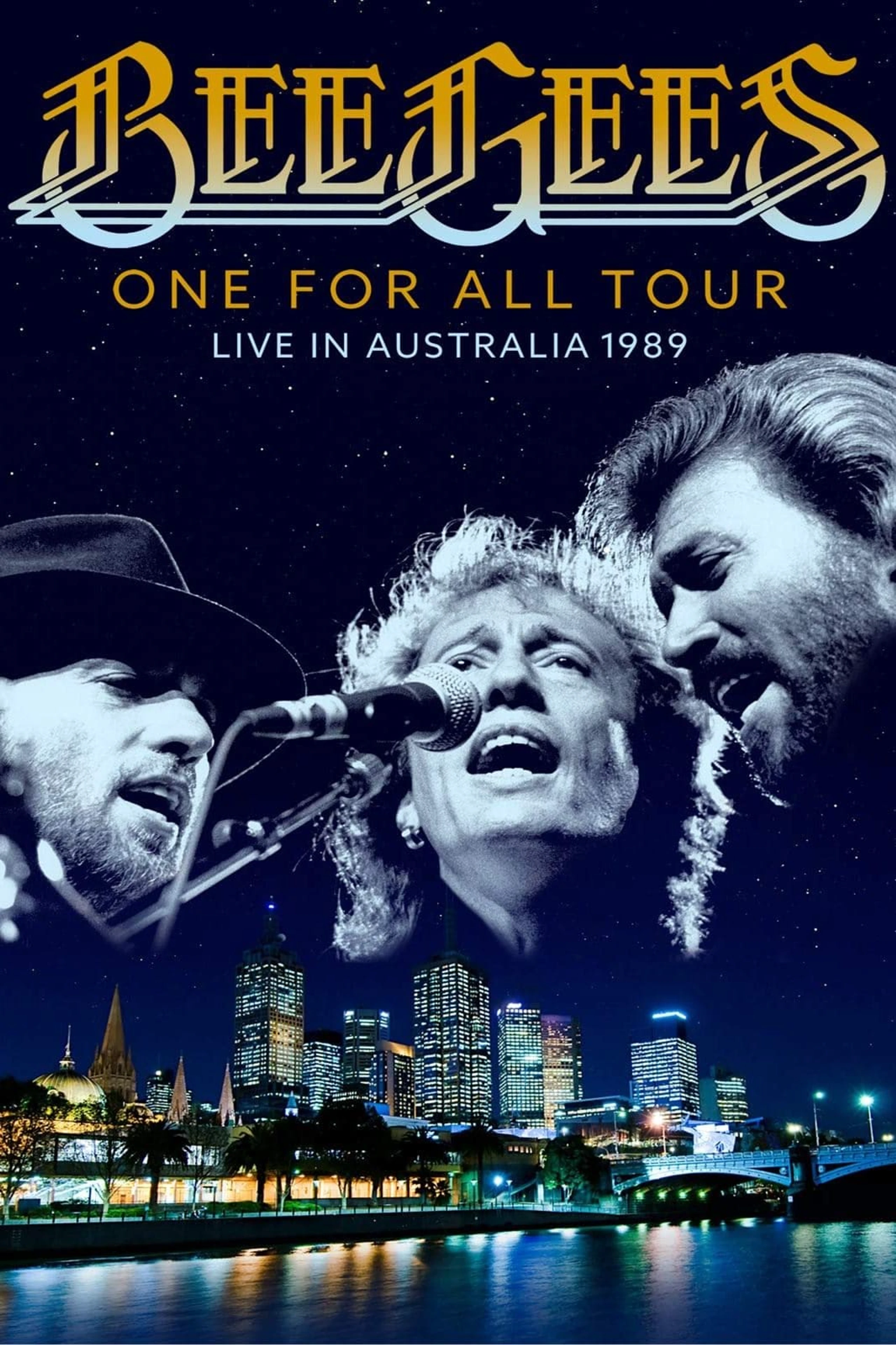 BeeGees: One for All Tour