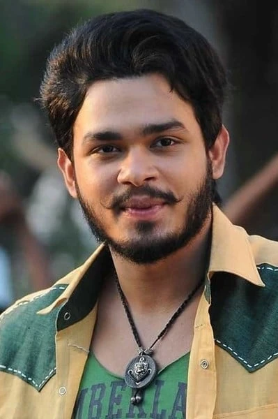 Foto von Naga Anvesh