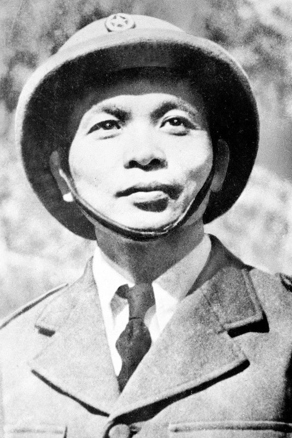 Foto von Võ Nguyên Giáp