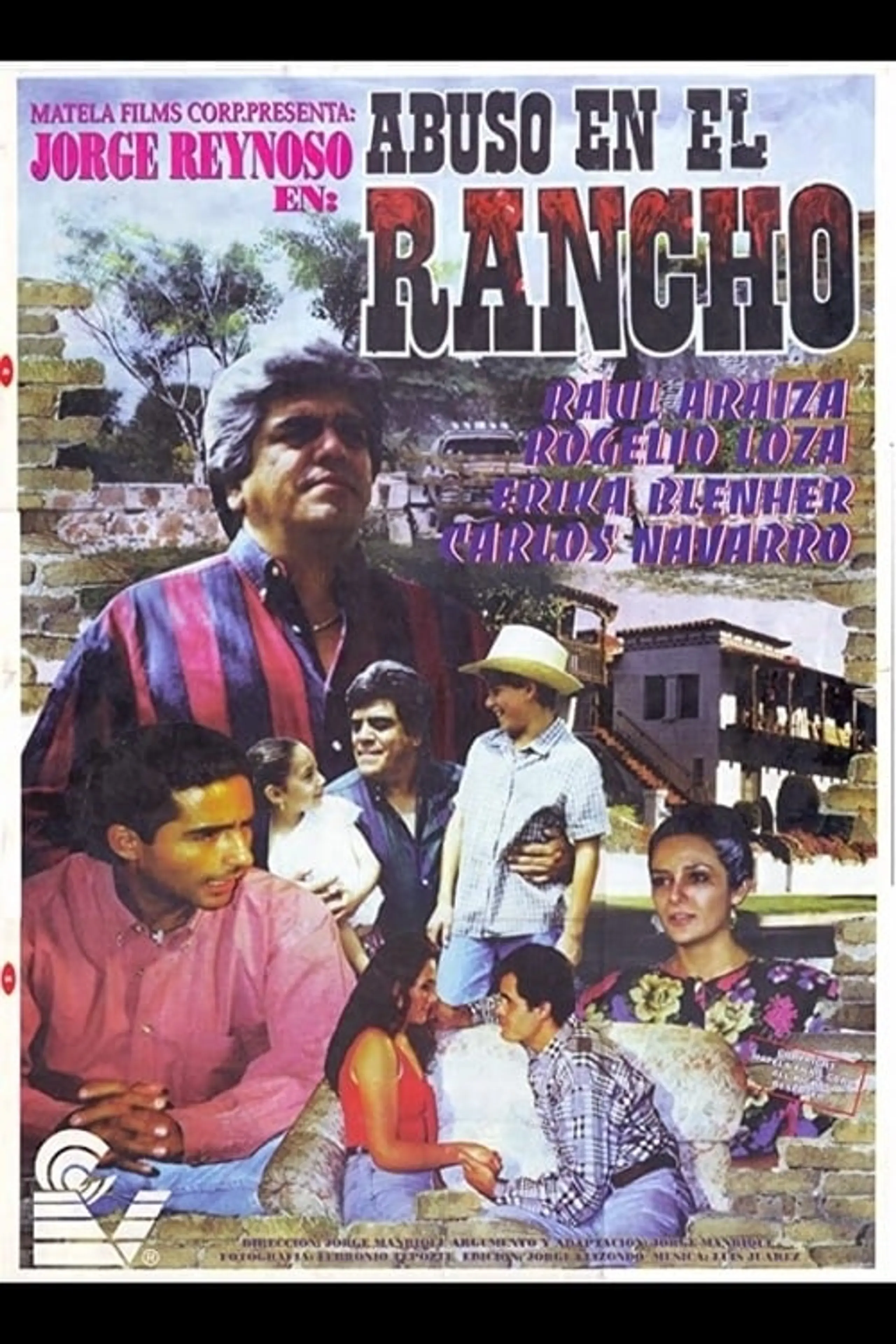 Abuso en el rancho