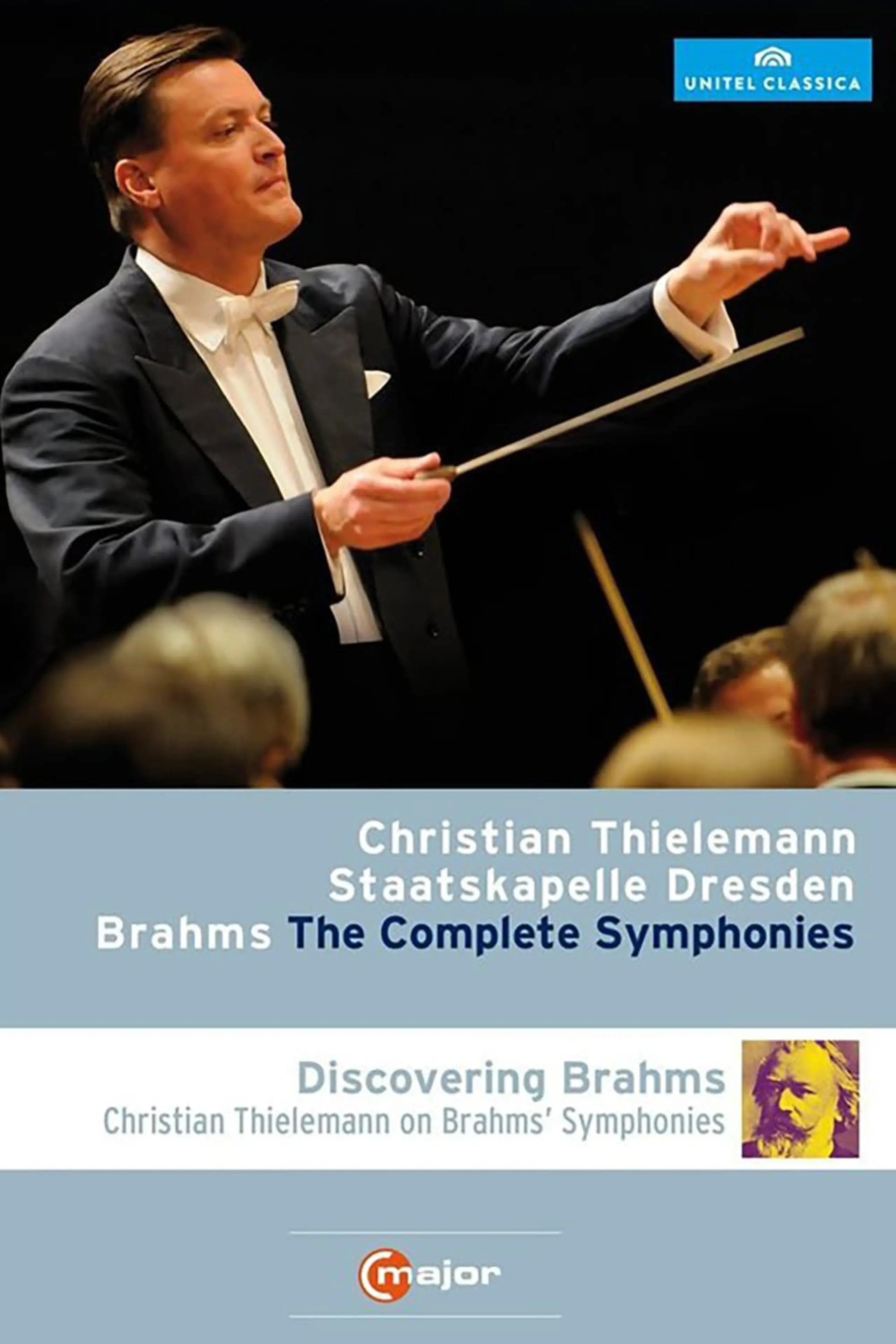 Johannes Brahms - The Complete Symphonies - Christian Thielemann