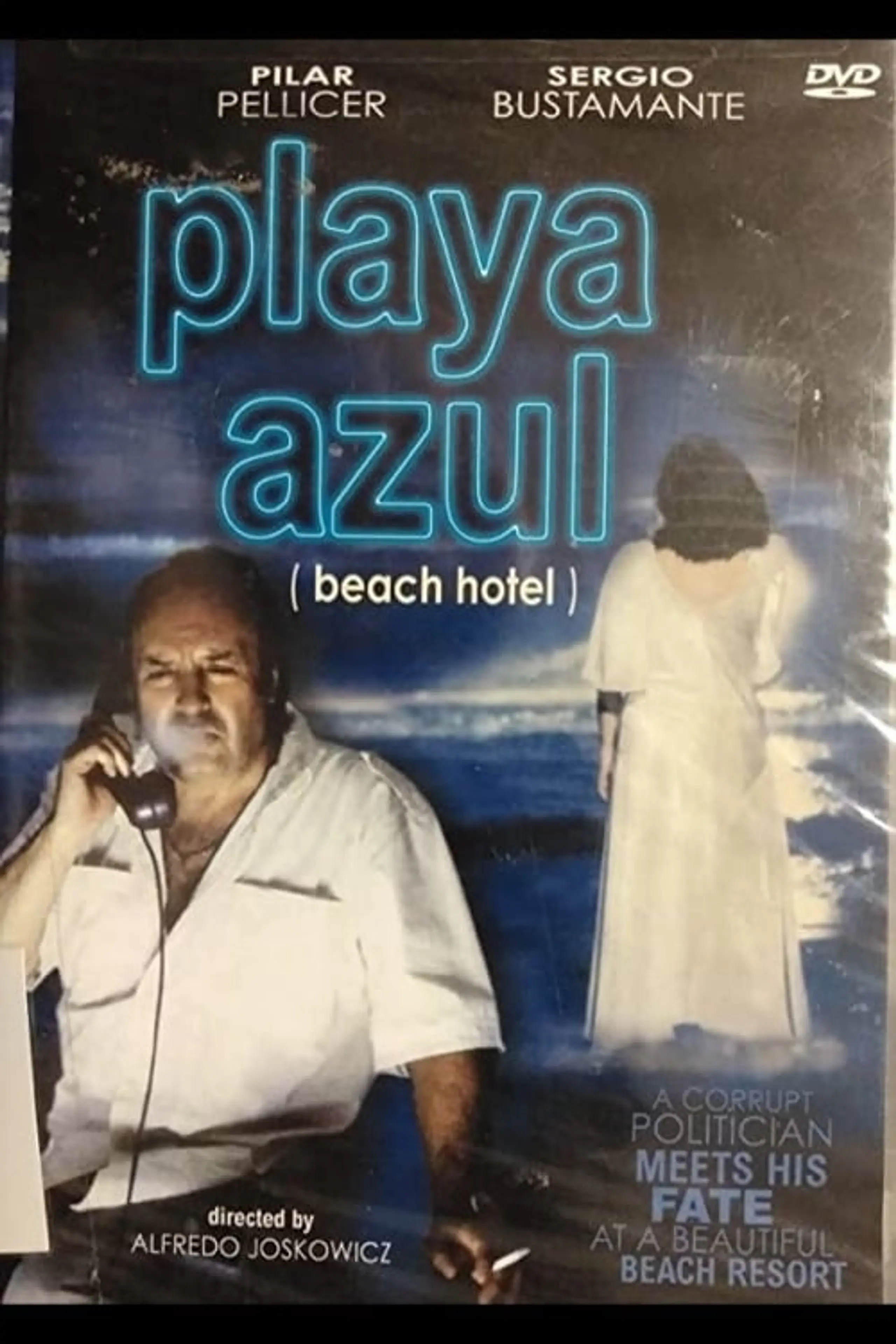 Playa azul