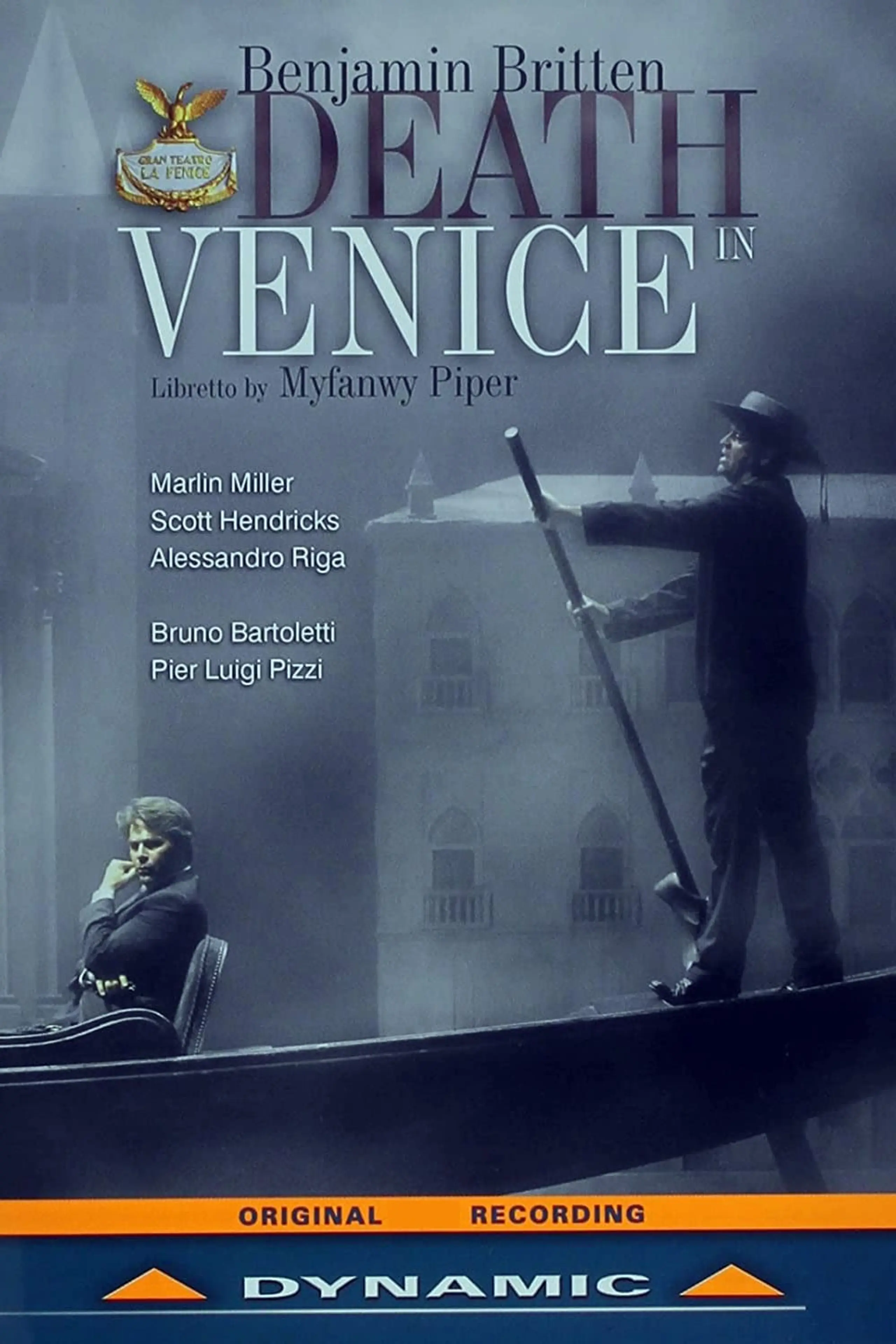 Britten - Death in Venice