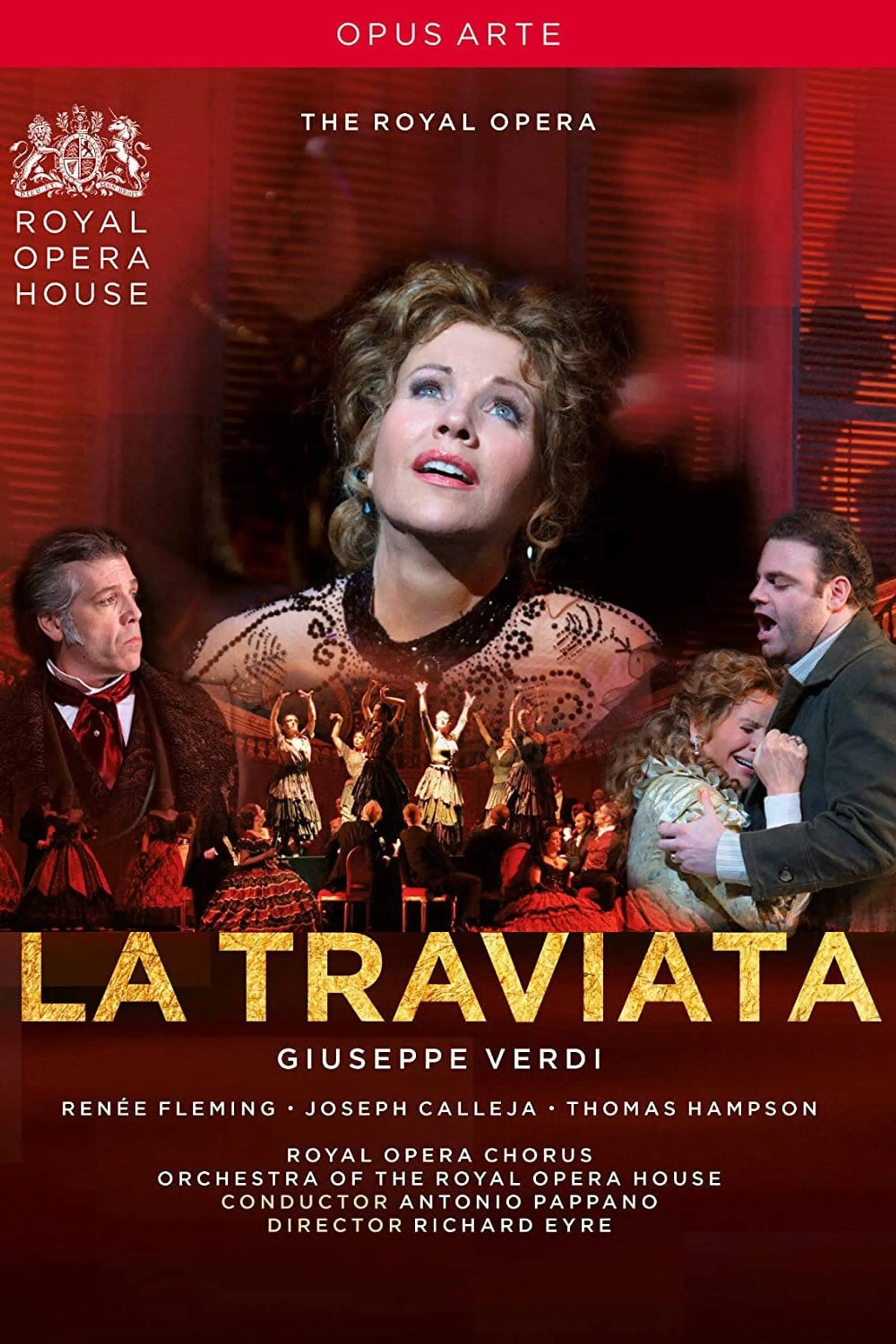 Giuseppe Verdi - La Traviata (Royal Opera House)