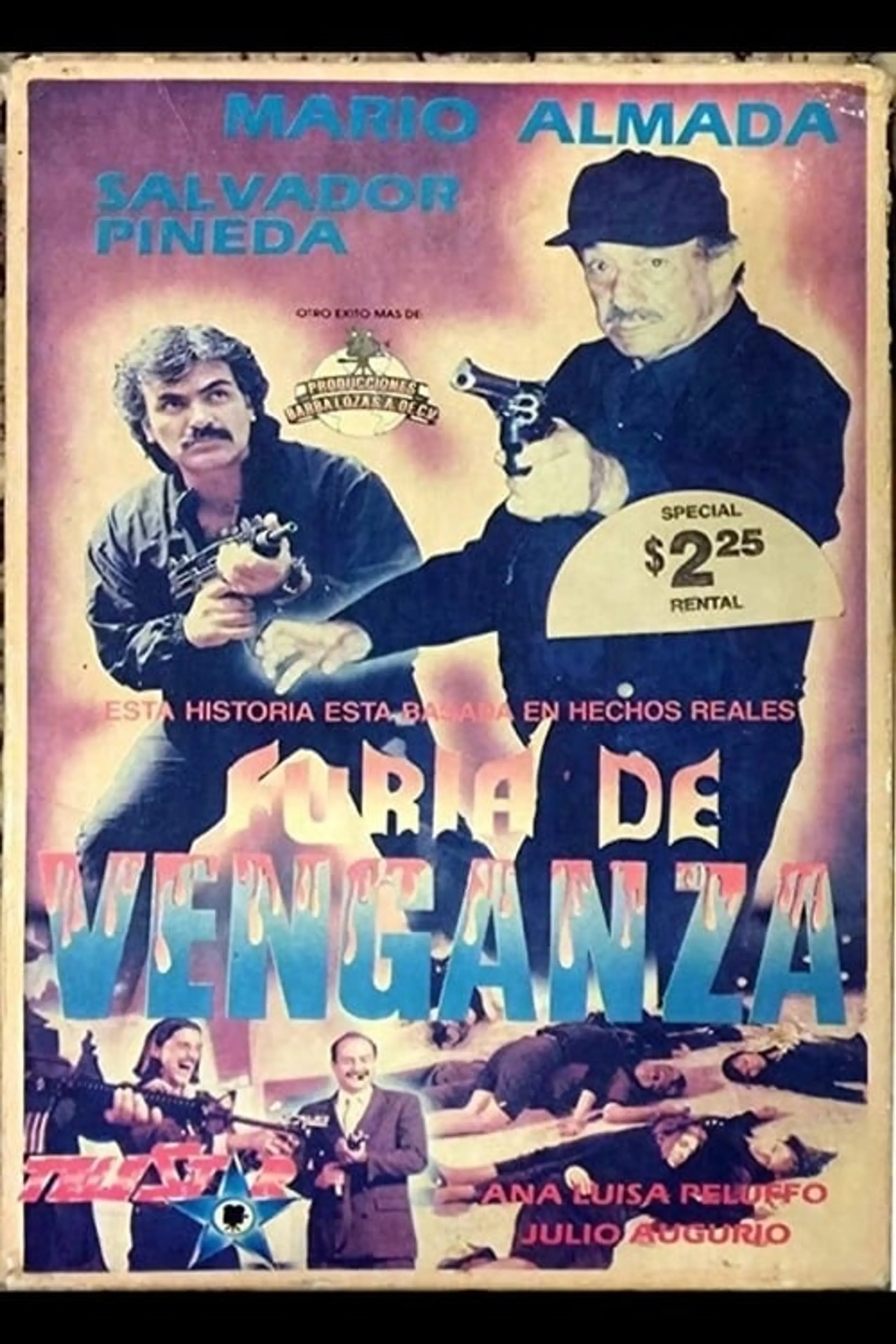 Furia de venganza