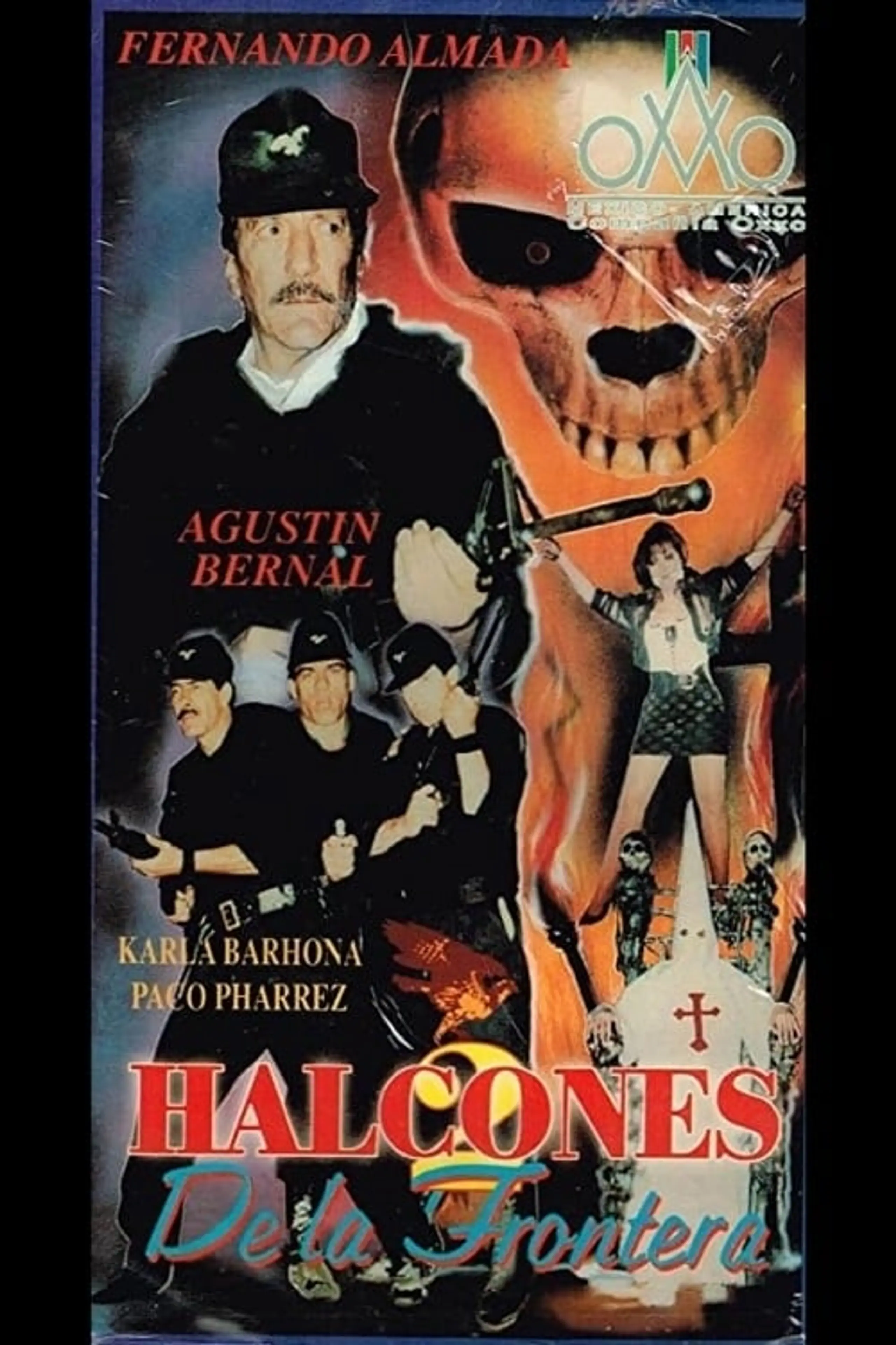 Halcones de la frontera II