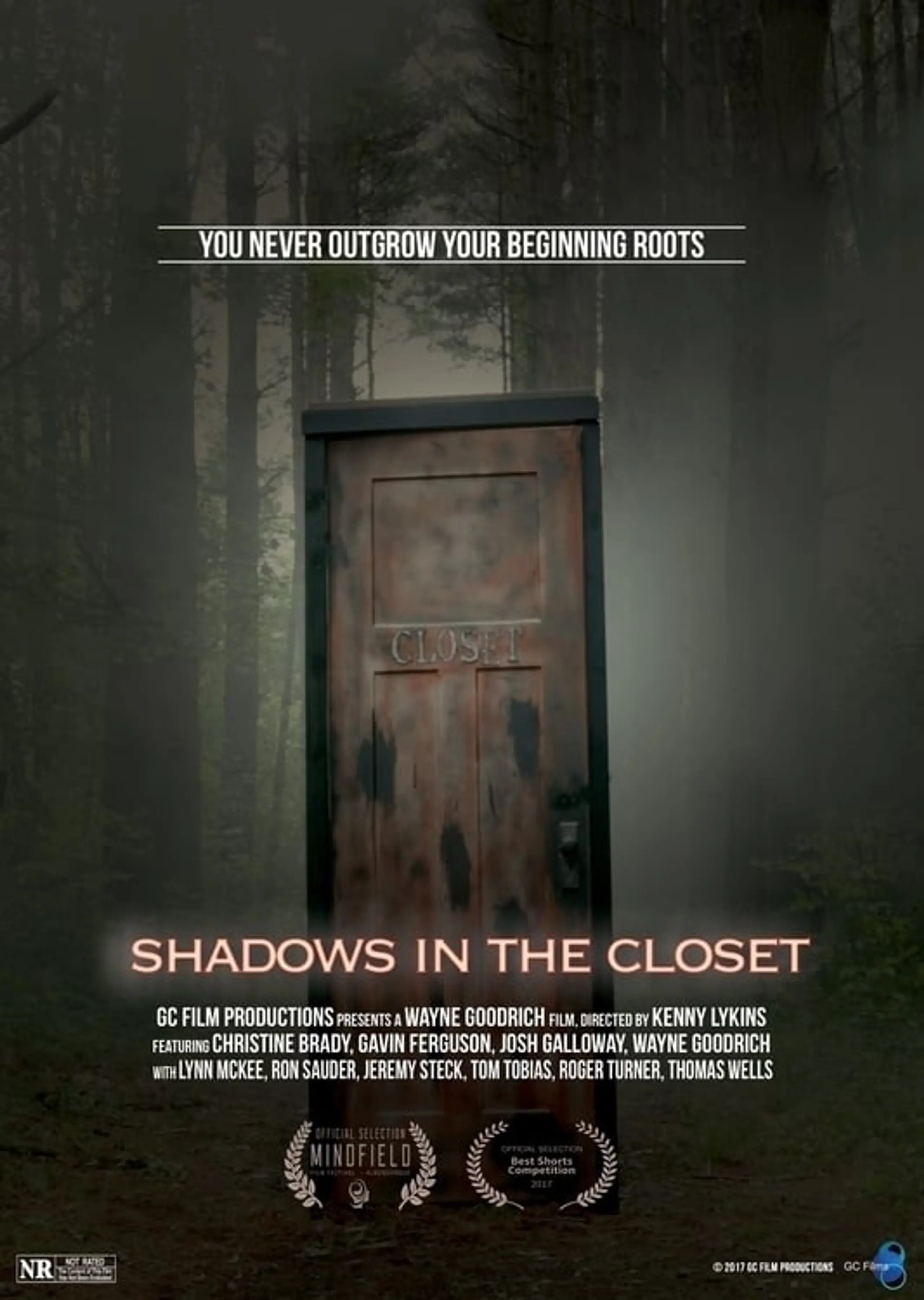 Shadows in the Closet