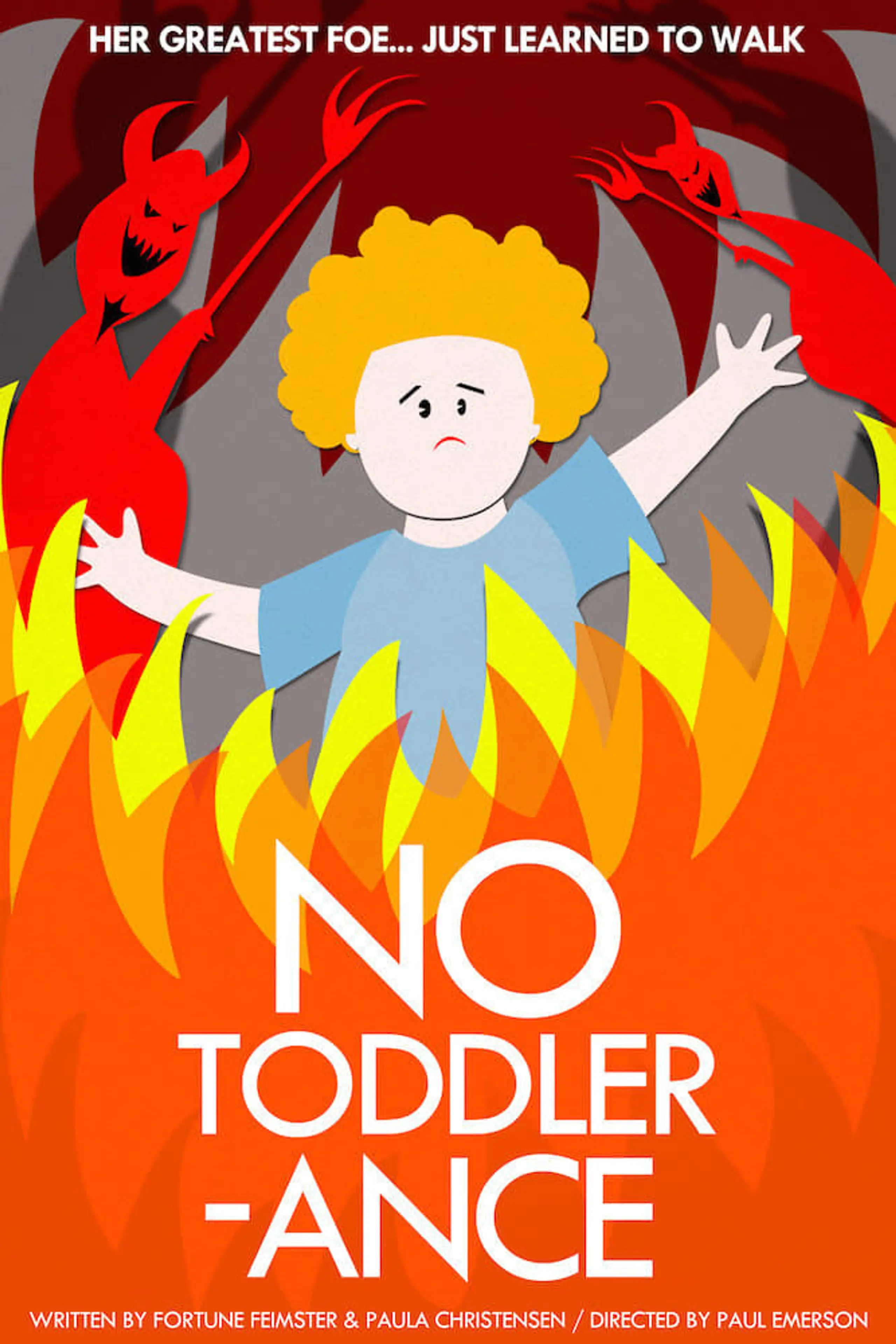 No Toddlerance